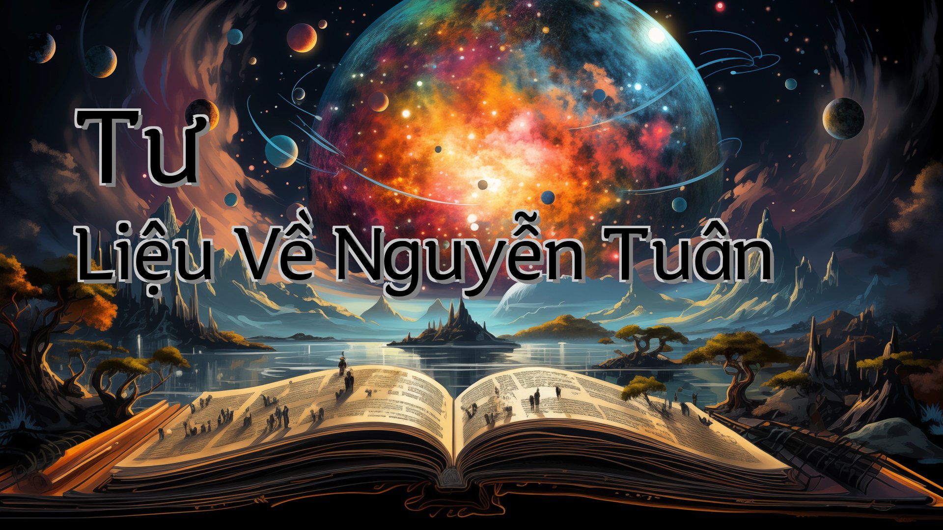 cover-Tư Liệu Về Nguyễn Tuân