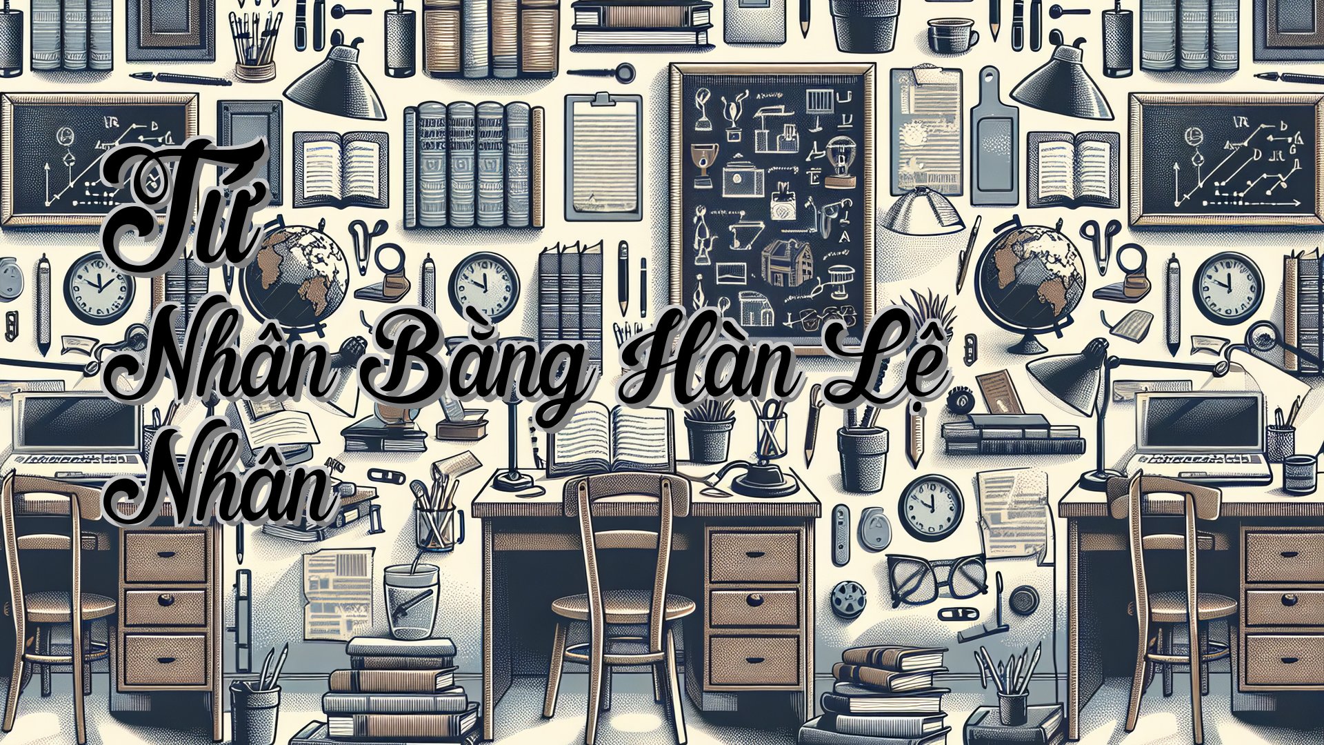 cover-Tứ Nhân Bằng Hàn Lệ Nhân