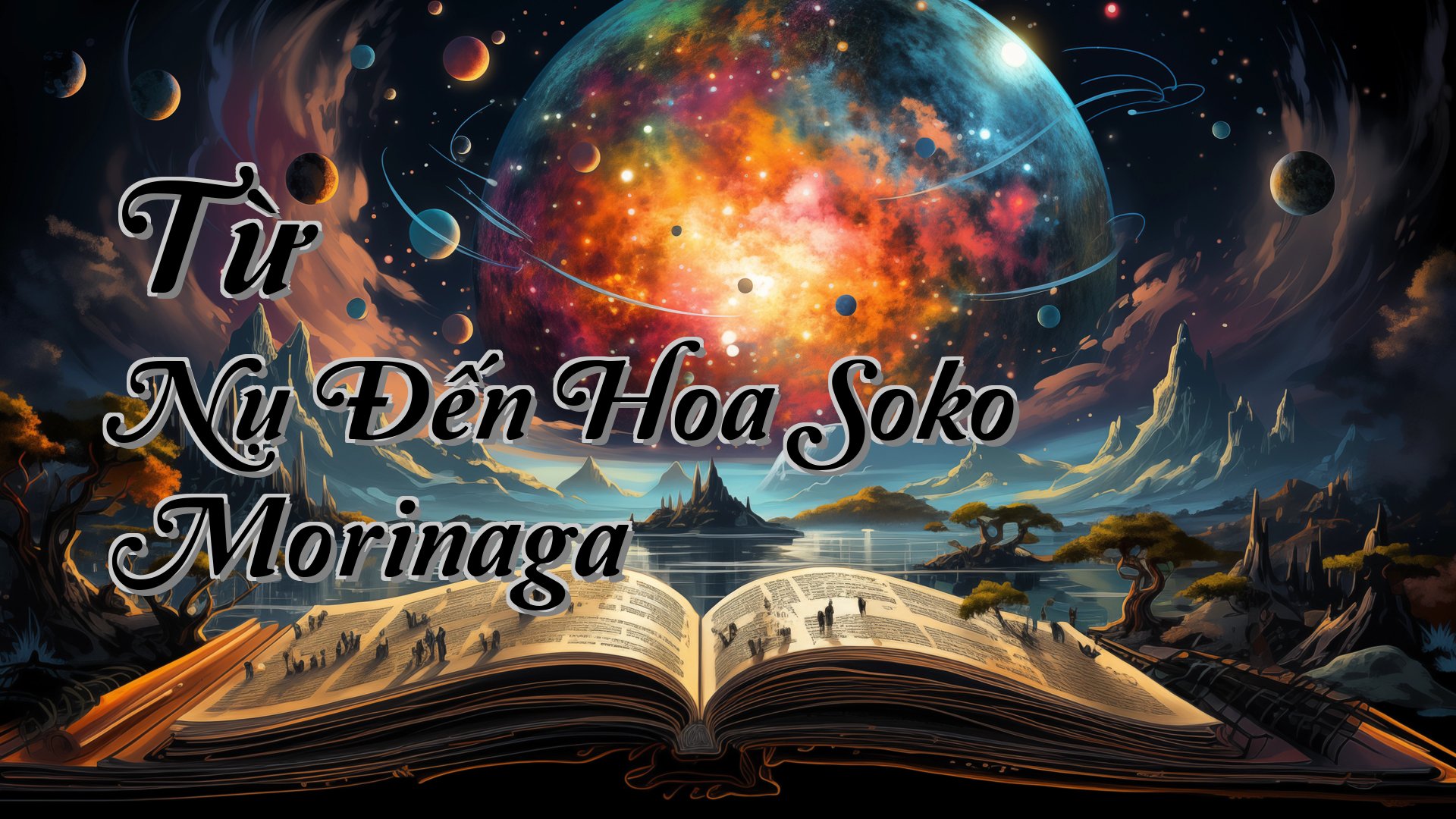 cover-Từ Nụ Đến Hoa Soko Morinaga