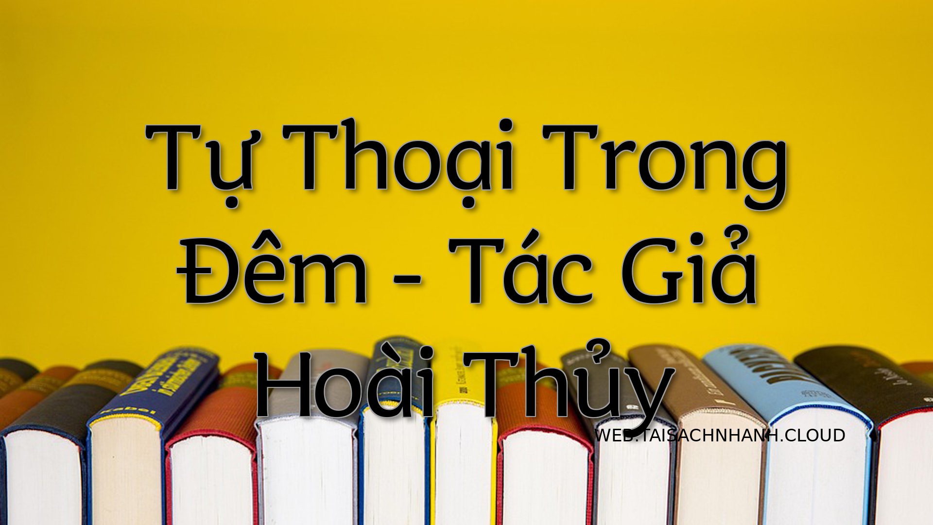 Cover Tu Thoai Trong Dem.jpg