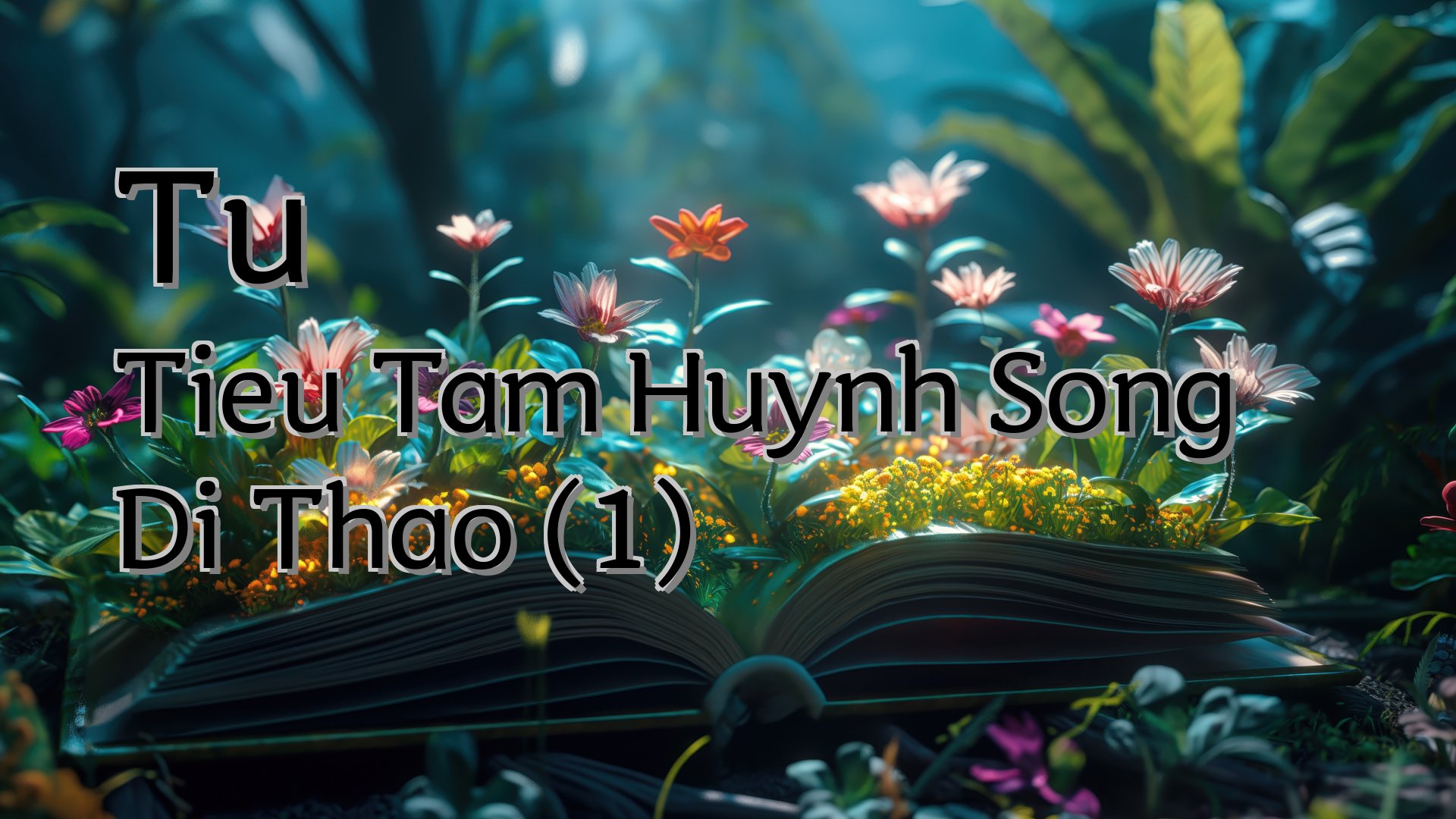 Cover image for Tu Tieu Tam Huynh Song Di Thao (1)