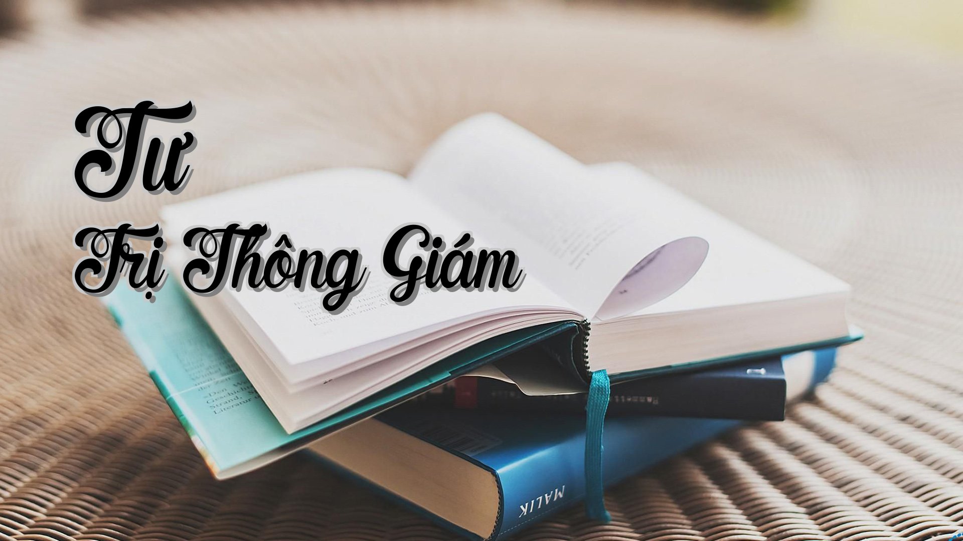 cover-Tư Trị Thông Giám