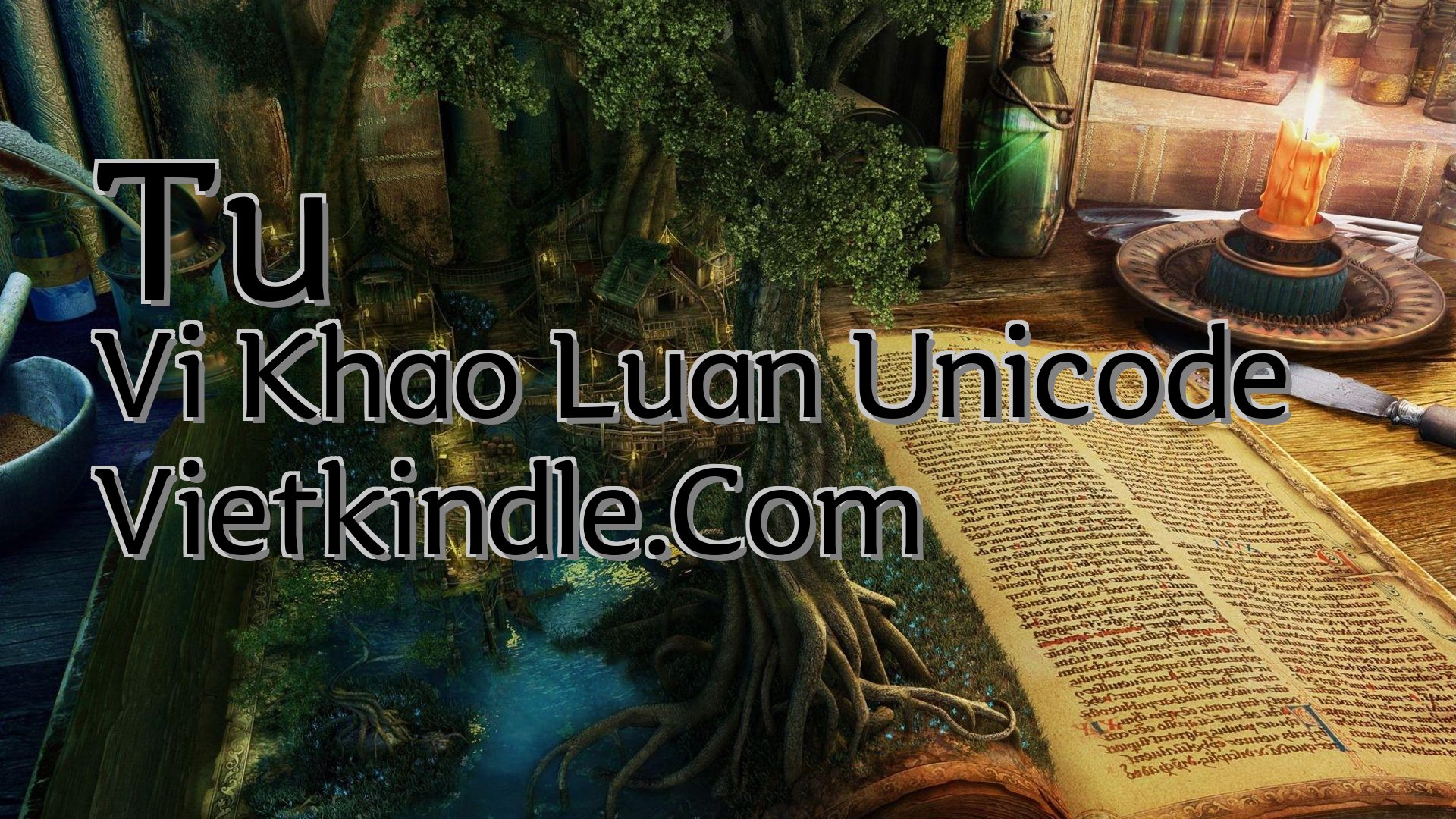 cover-Tu Vi Khao Luan Unicode Vietkindle.Com