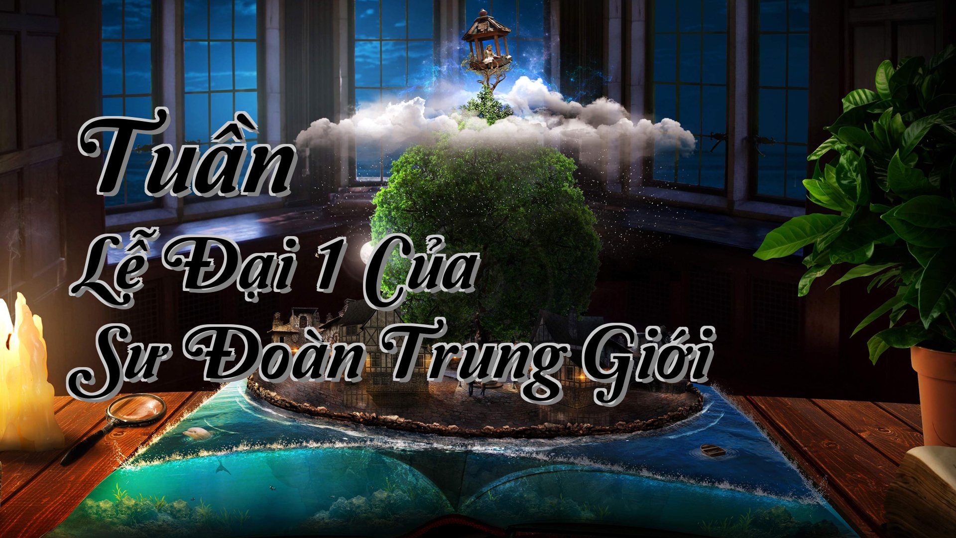 cover-Tuần Lễ Đại 1 Của Sư Đoàn Trung Giới