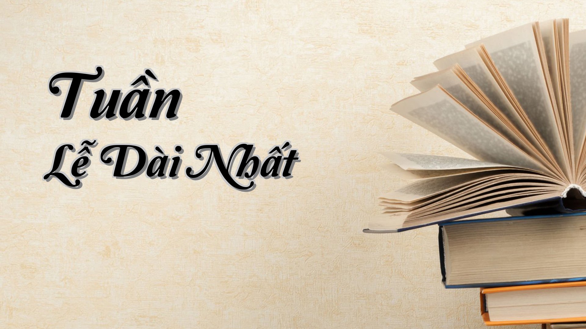 cover-Tuần Lễ Dài Nhất