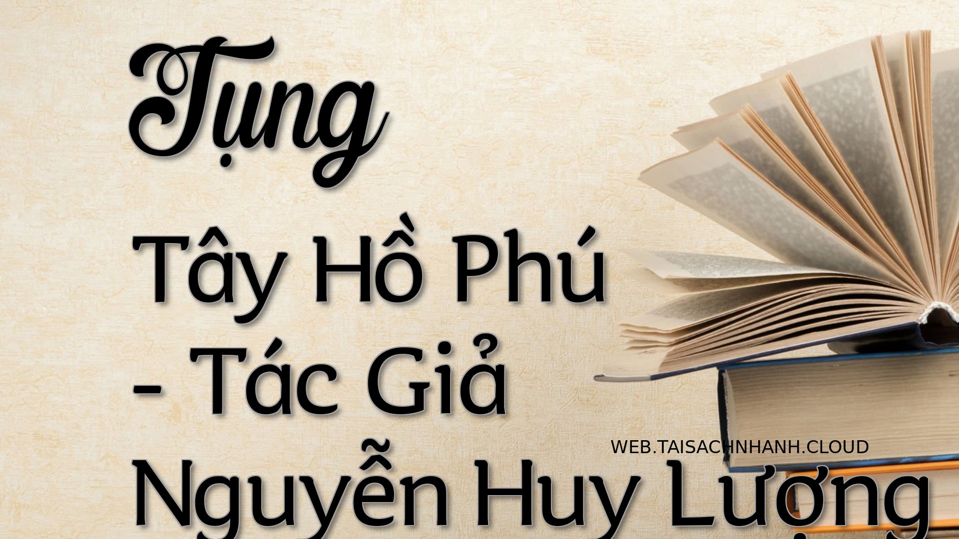 Cover Tung Tay Ho Phu.jpg