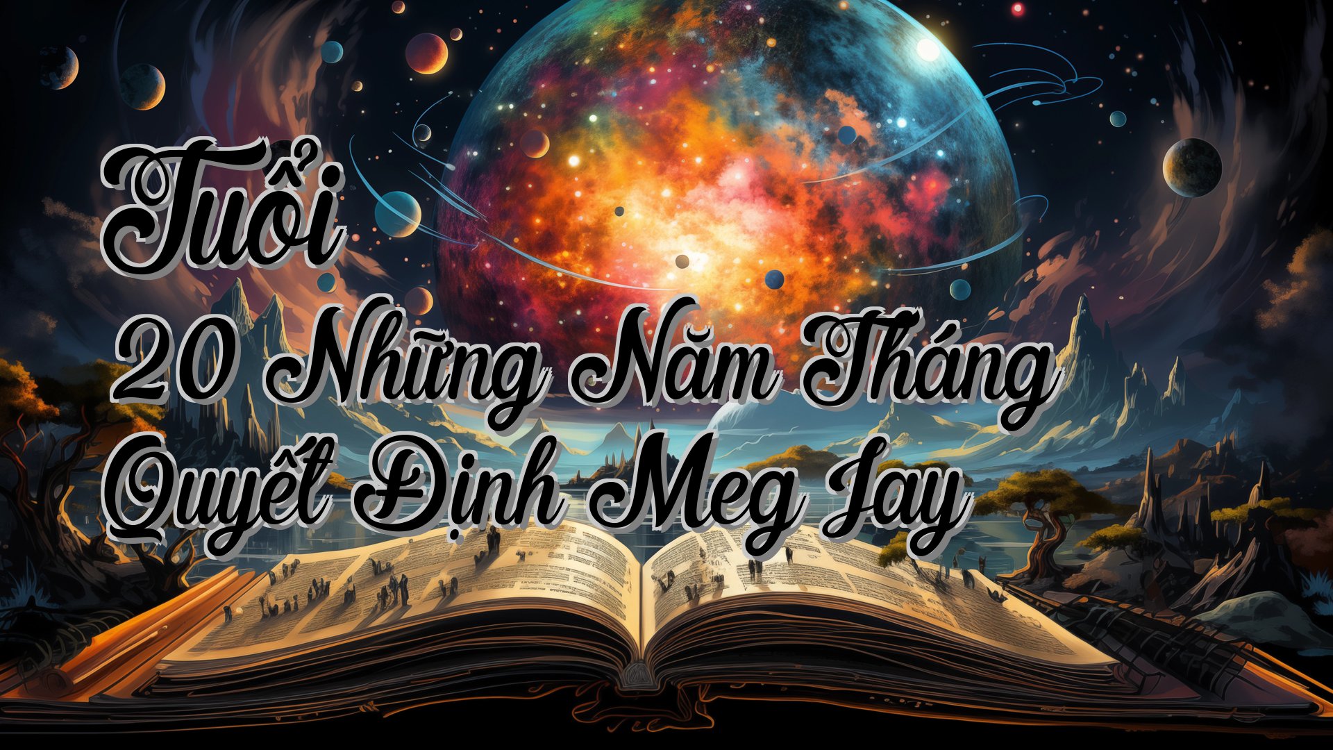 cover-Tuổi 20 Những Năm Tháng Quyết Định Meg Jay
