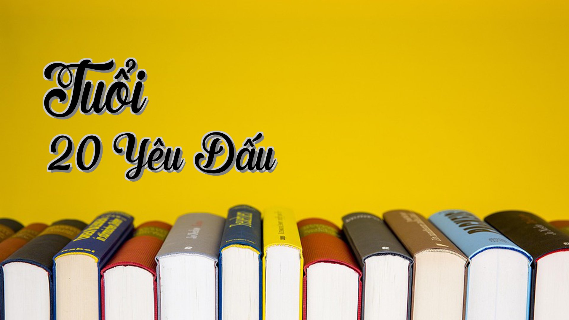 cover-Tuổi 20 Yêu Dấu