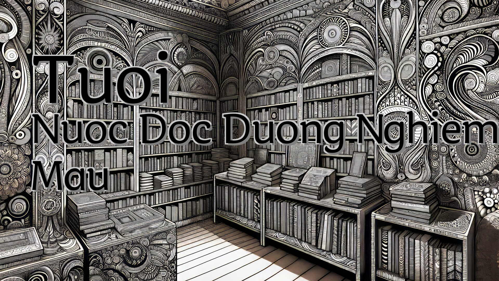 cover-Tuoi Nuoc Doc Duong Nghiem Mau