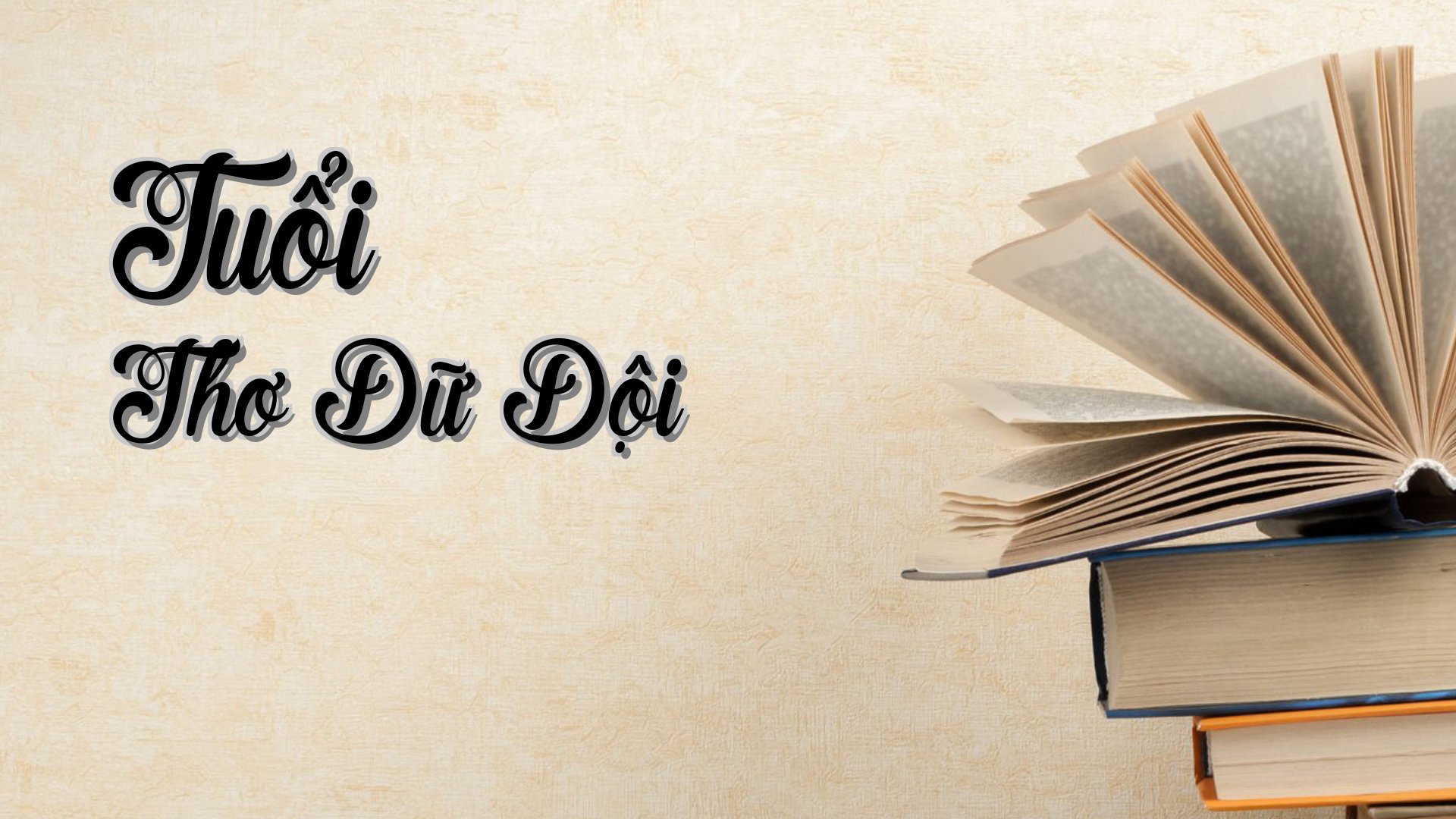 cover-Tuổi Thơ Dữ Dội