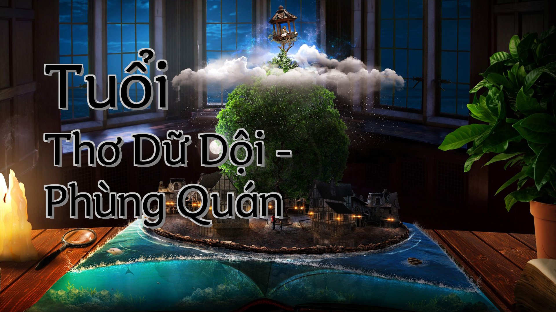 cover-Tuổi Thơ Dữ Dội - Phùng Quán