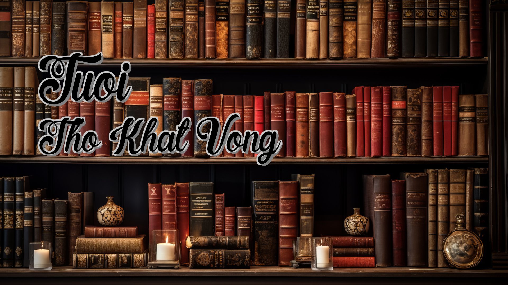 cover-Tuoi Tho Khat Vong