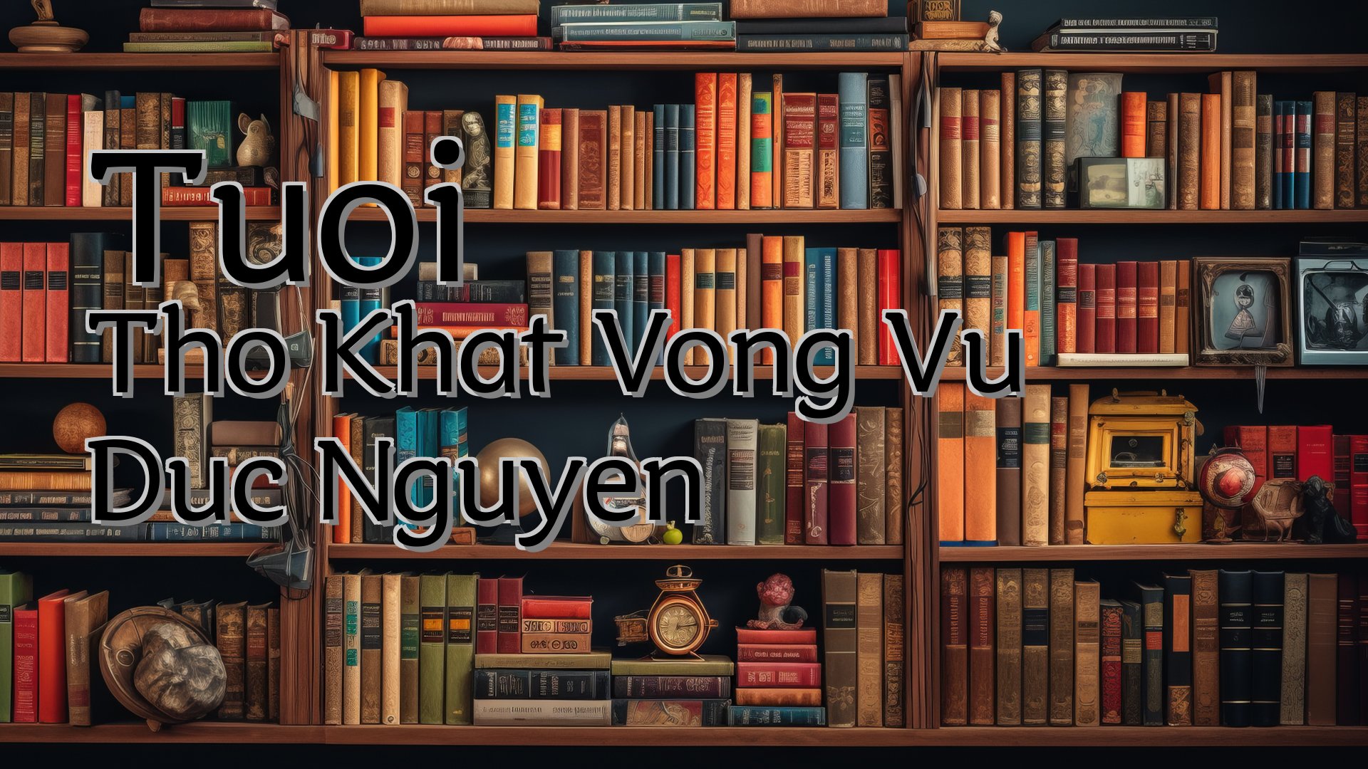 cover-Tuoi Tho Khat Vong Vu Duc Nguyen