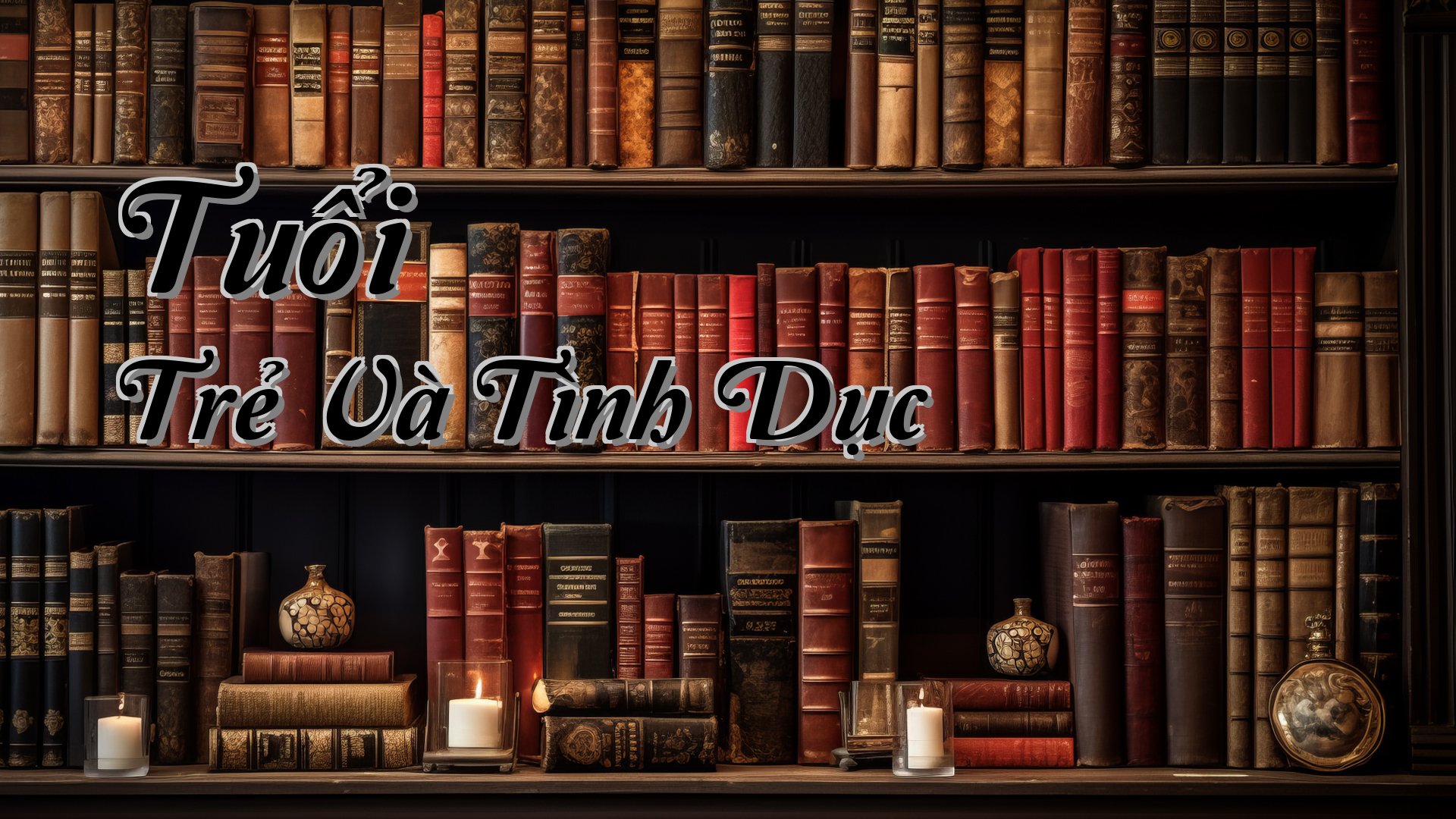 cover-Tuổi Trẻ Và Tình Dục