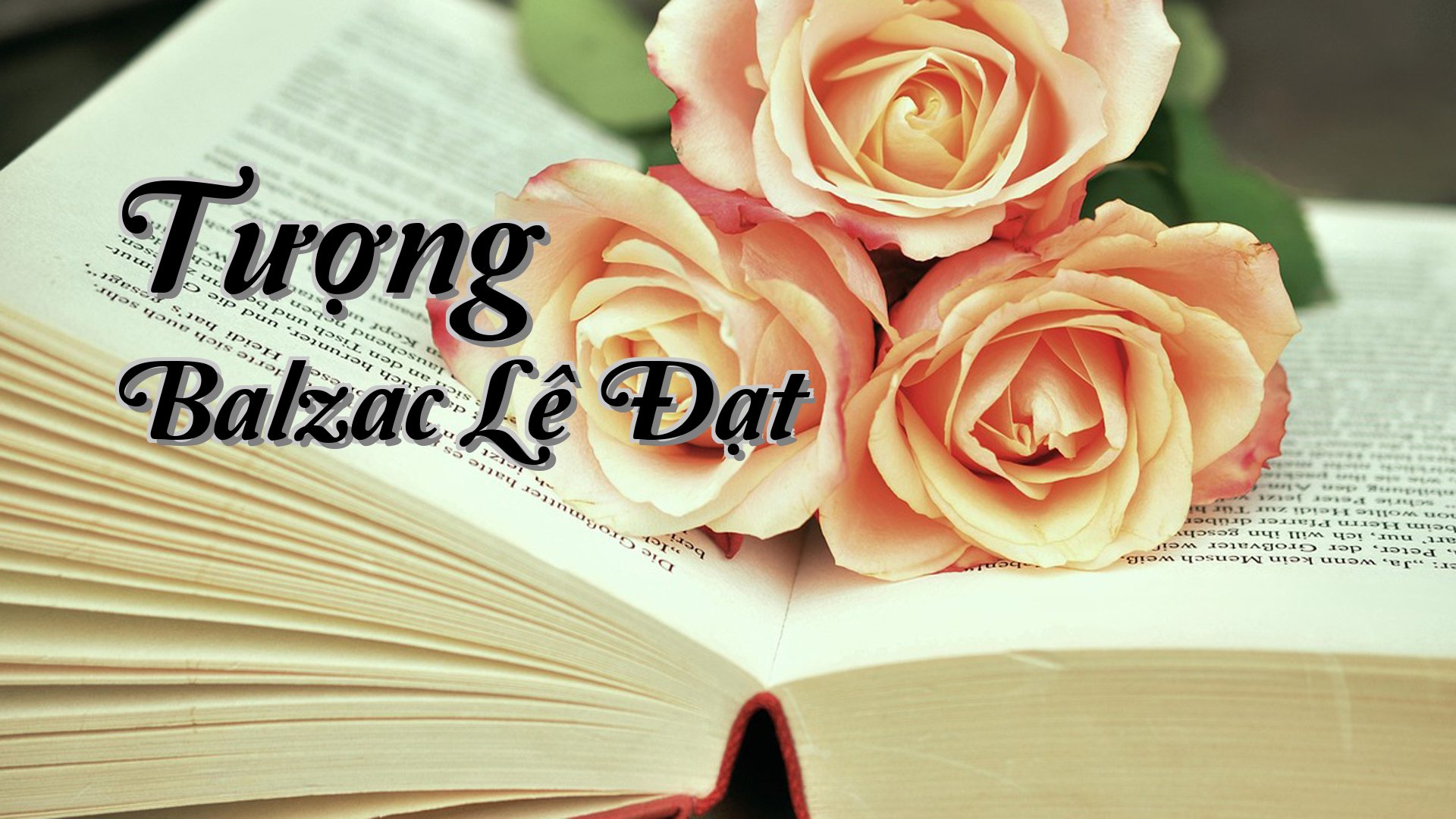 cover-Tượng Balzac Lê Đạt