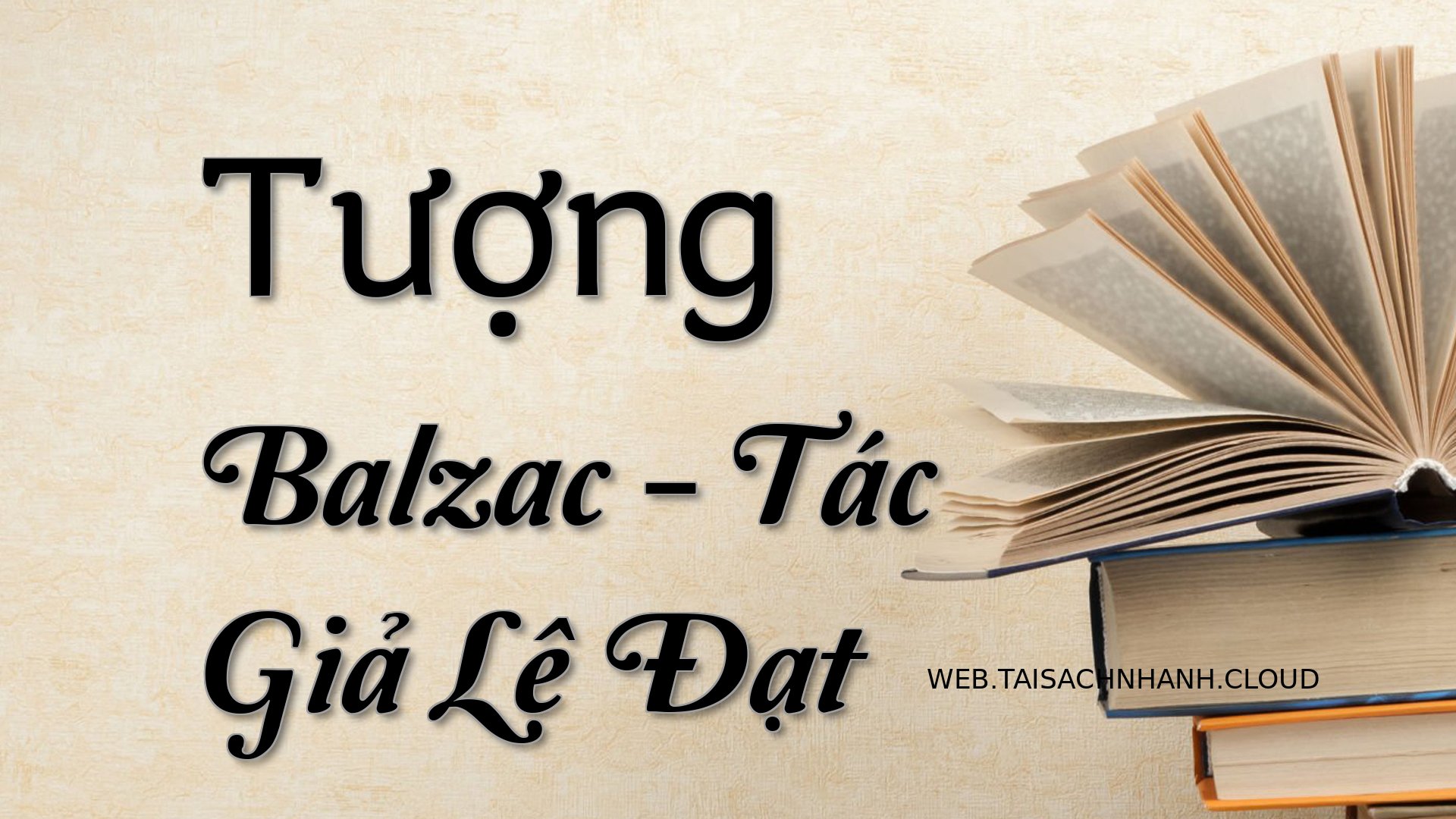 Cover Tuong Balzac.jpg