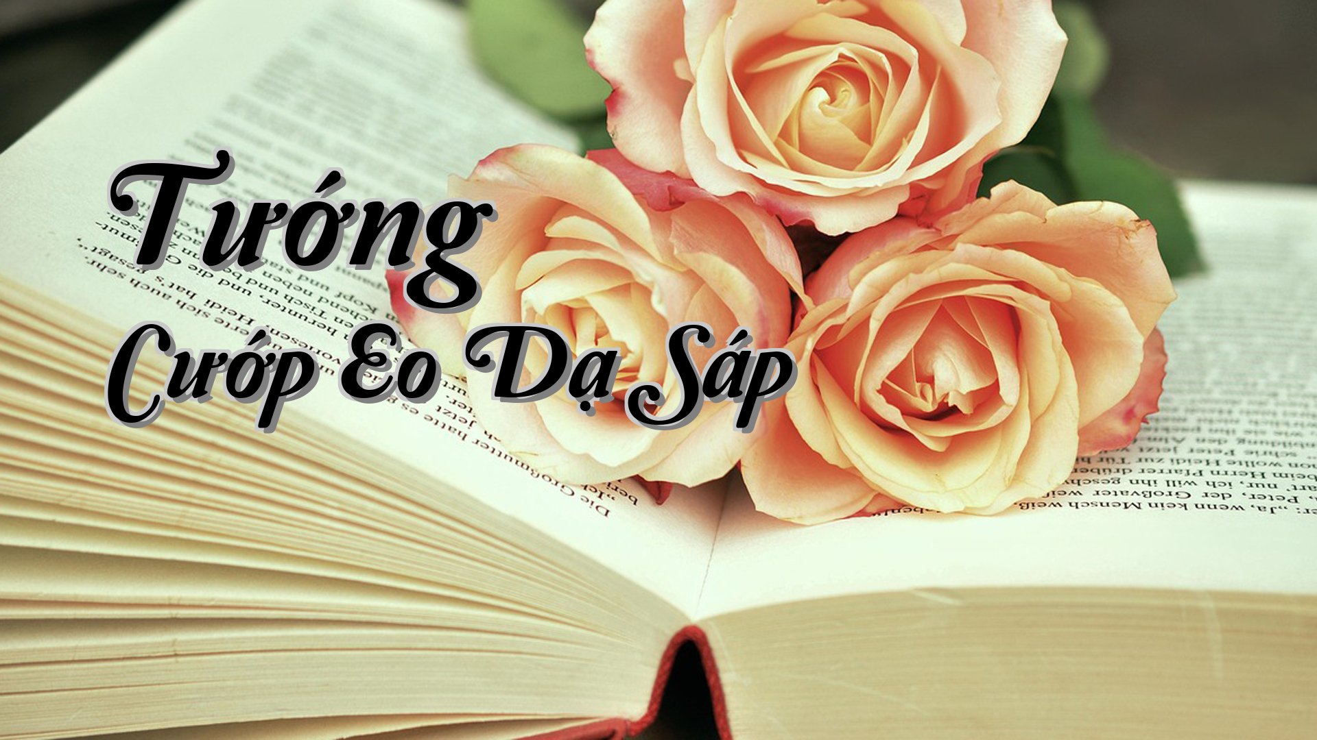 cover-Tướng Cướp Eo Dạ Sáp