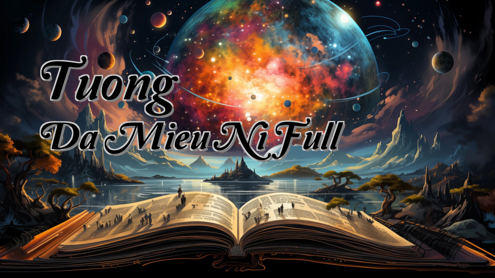 Cover image for Tuong Da Mieu Ni Full