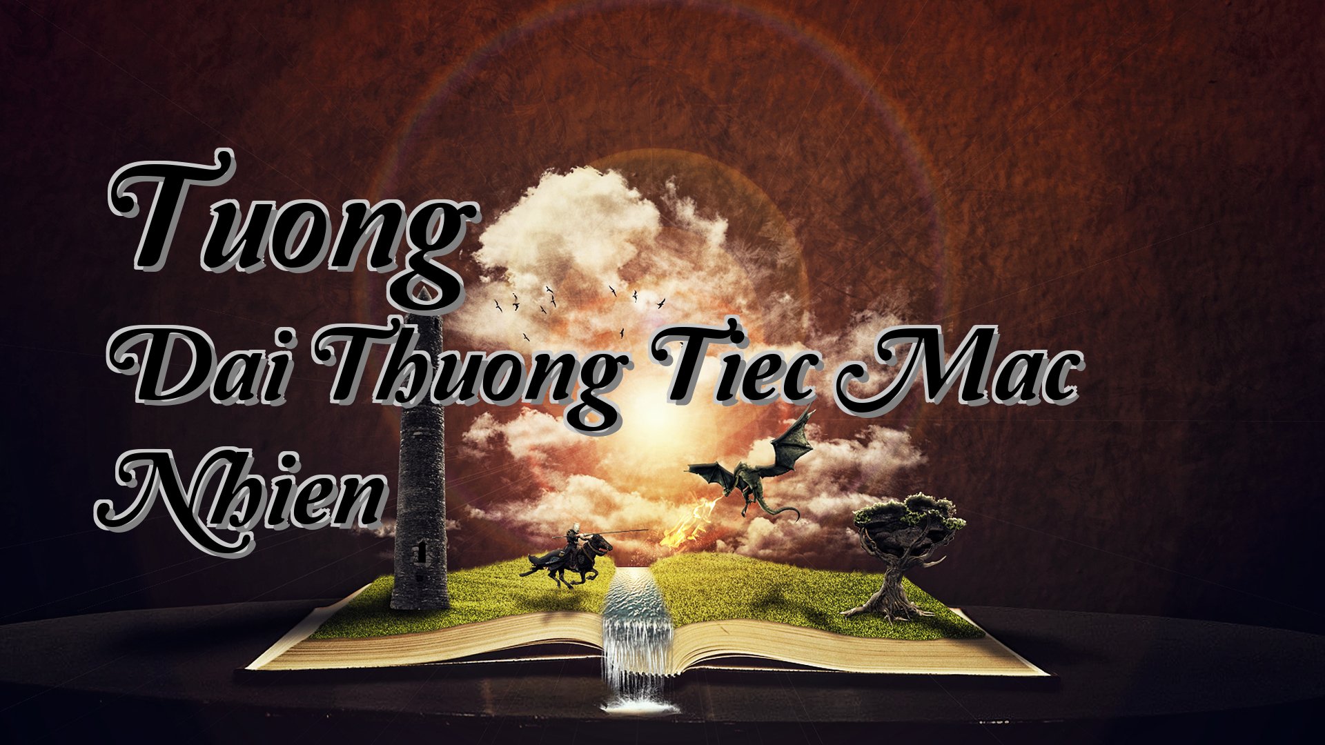 Cover image for Tuong Dai Thuong Tiec Mac Nhien
