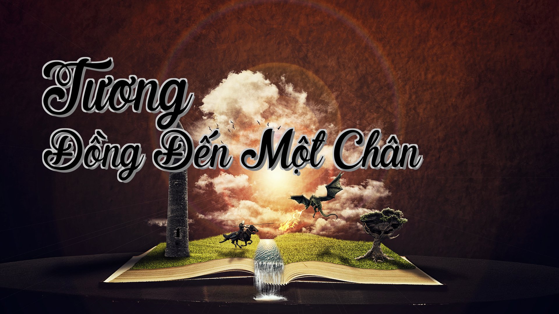 cover-Tương Đồng Đến Một Chân