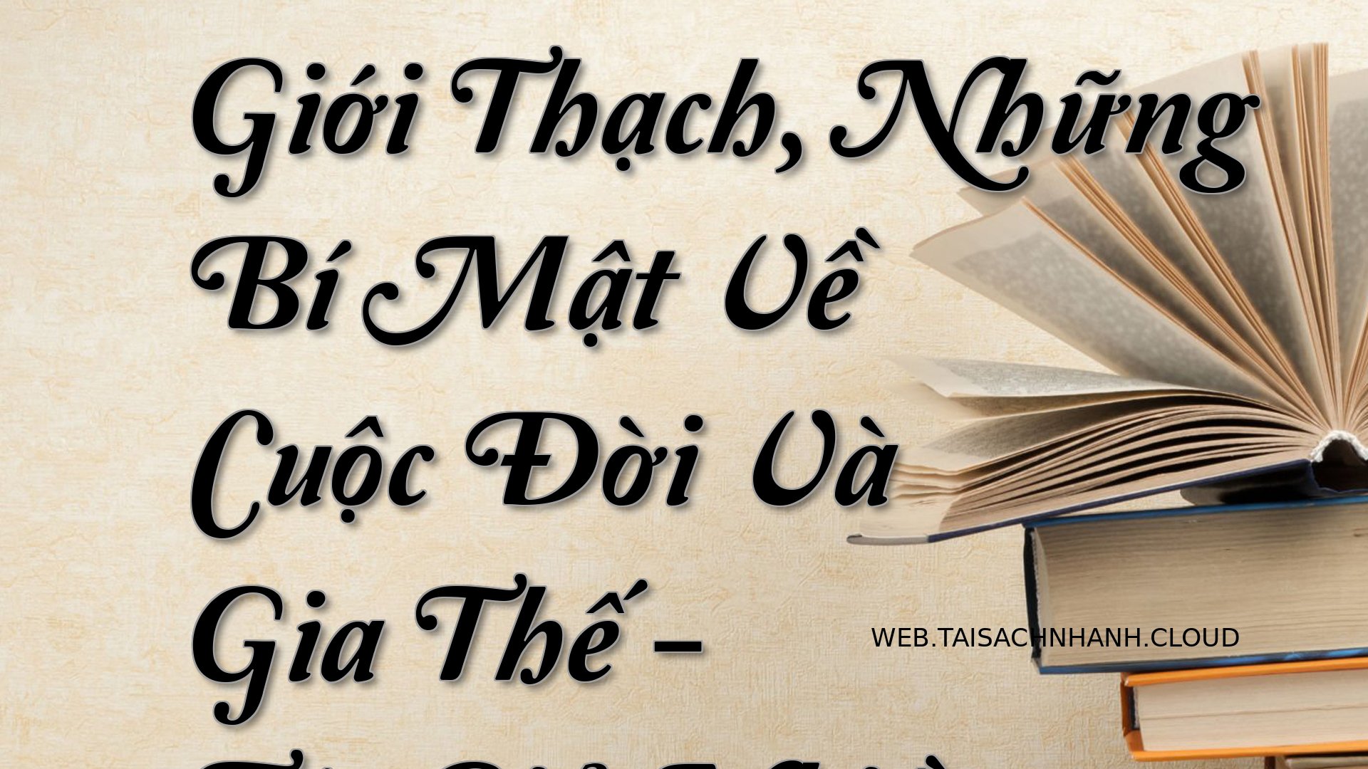 Cover Tuong Gioi Thach N.jpg