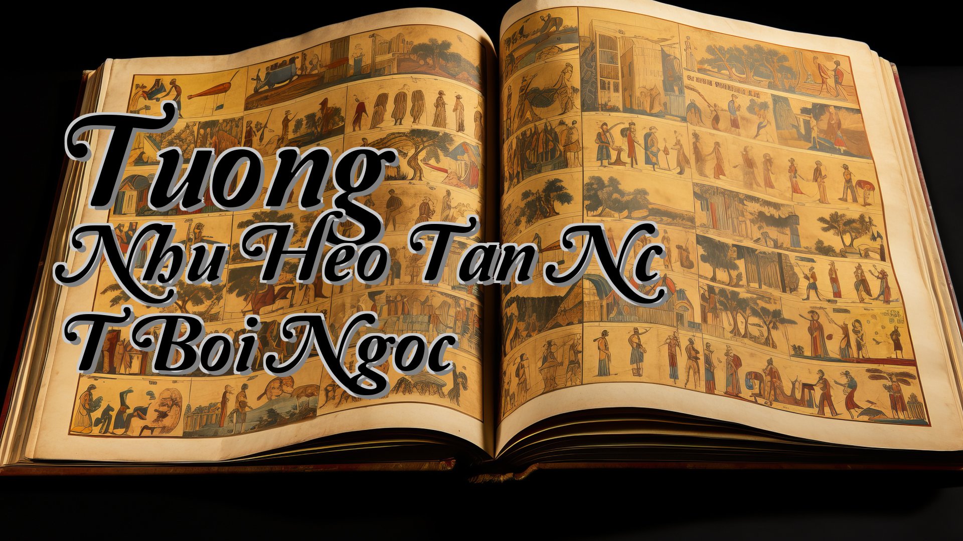 cover-Tuong Nhu Heo Tan Nc T Boi Ngoc