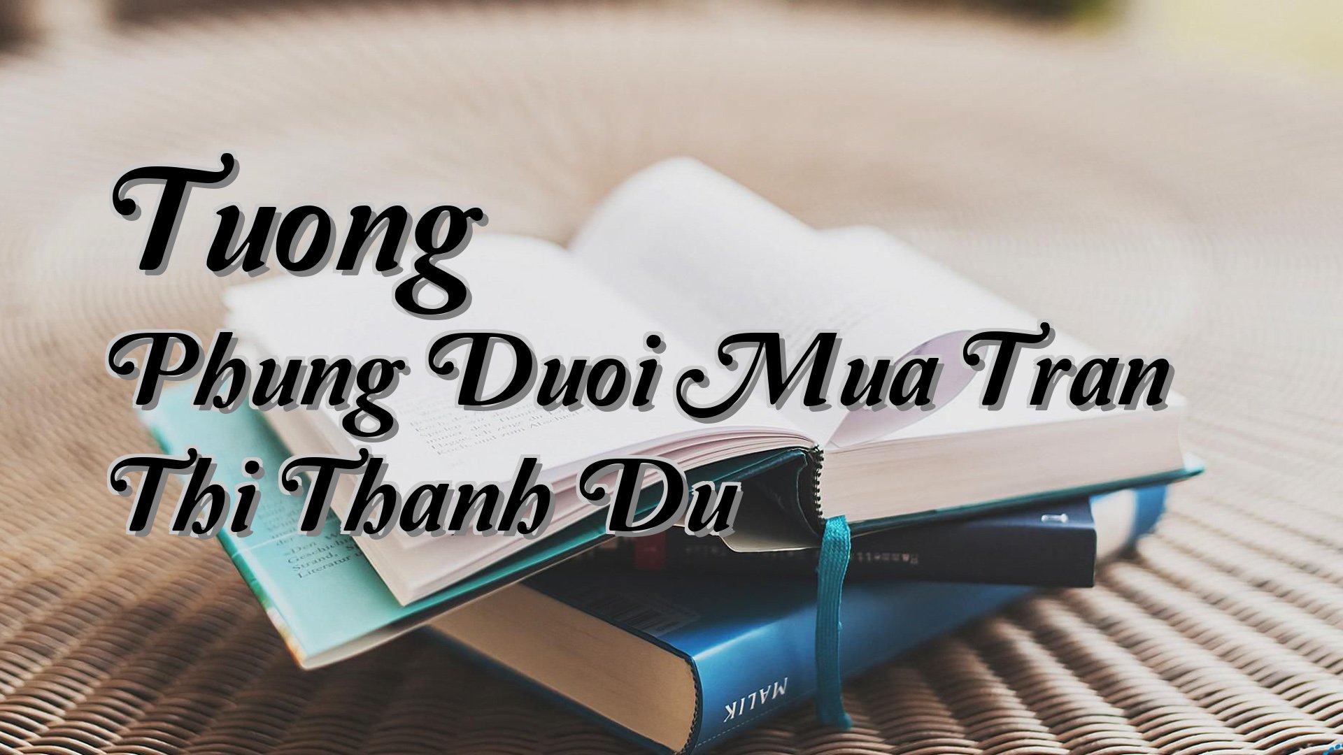Cover image for Tuong Phung Duoi Mua Tran Thi Thanh Du