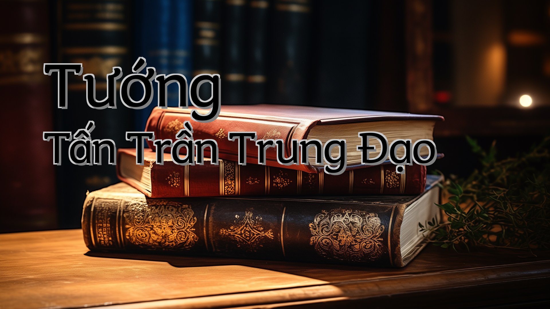 cover-Tướng Tấn Trần Trung Đạo