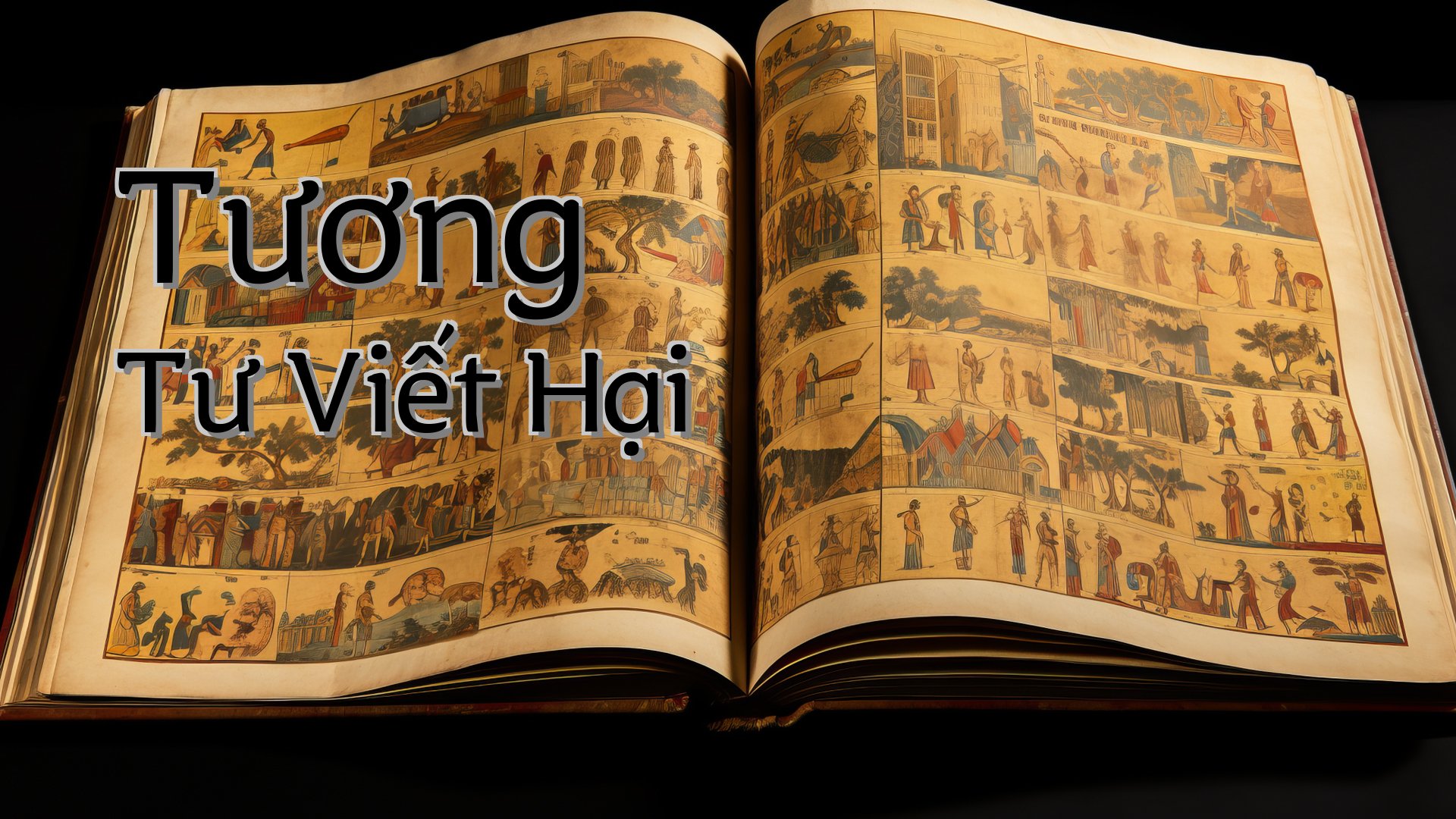 cover-Tương Tư Viết Hại