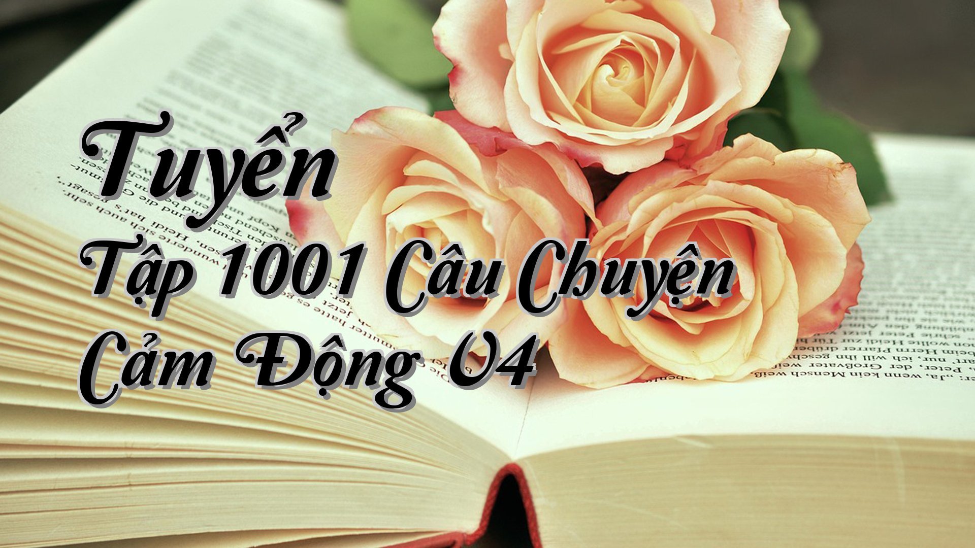 cover-Tuyển Tập 1001 Câu Chuyện Cảm Động V4