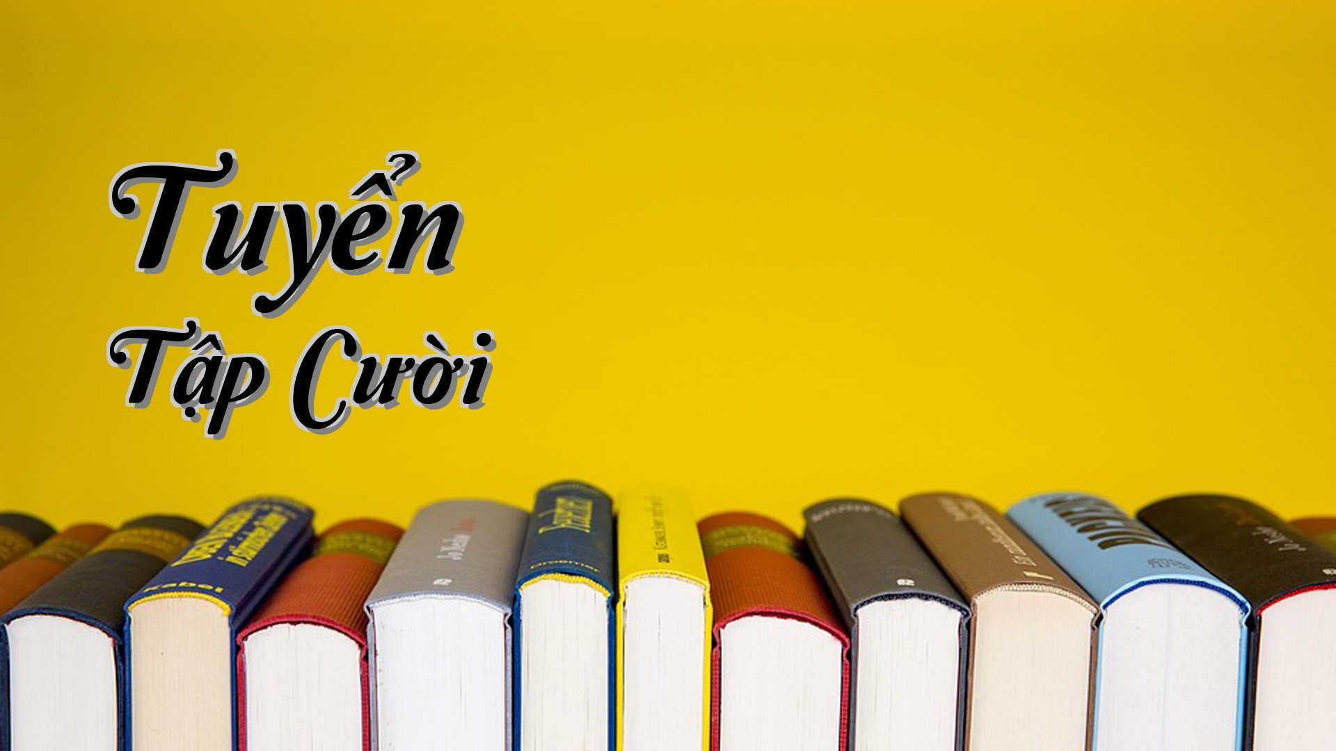 cover-Tuyển Tập Cười