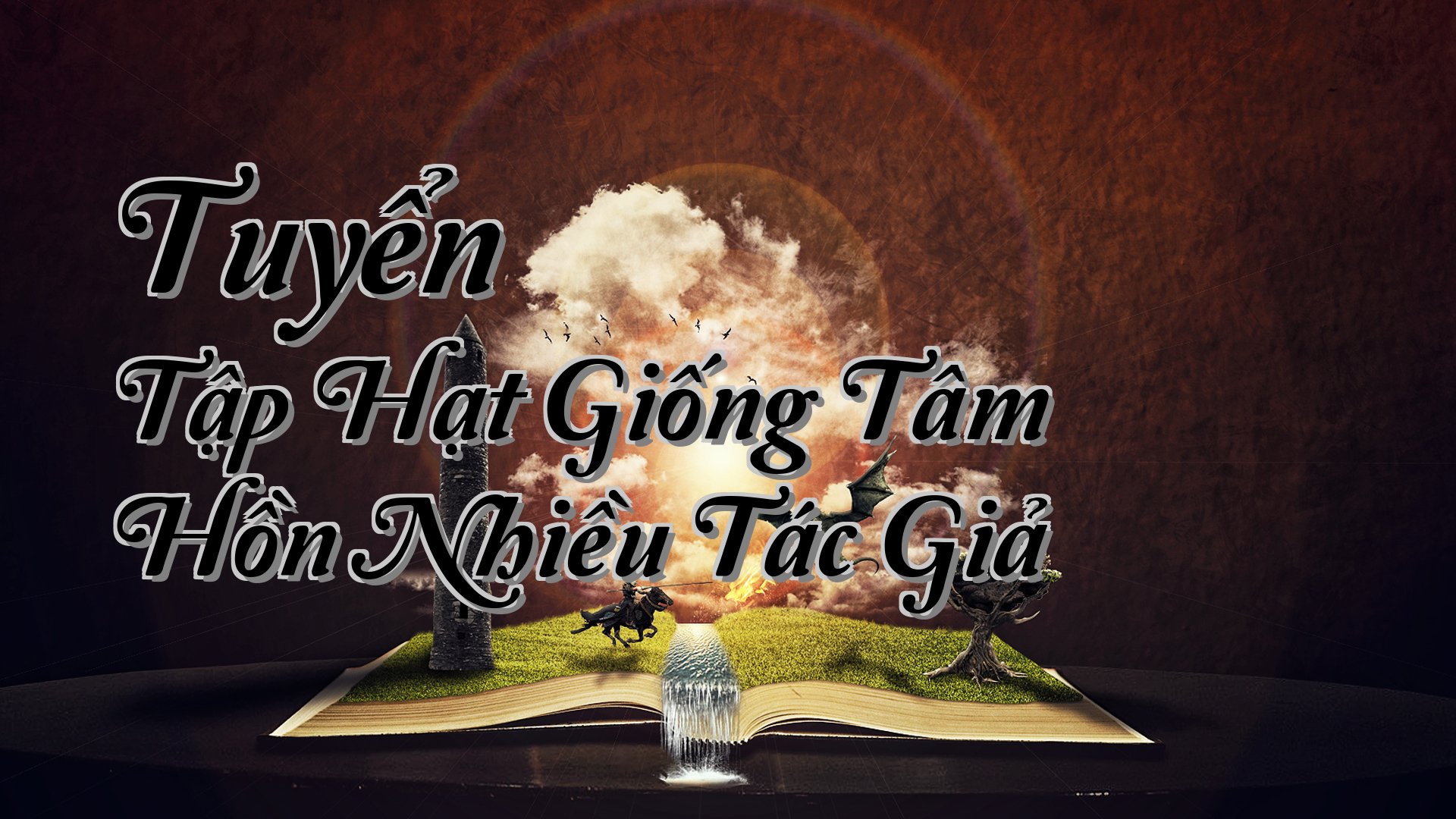 cover-Tuyển Tập Hạt Giống Tâm Hồn Nhiều Tác Giả