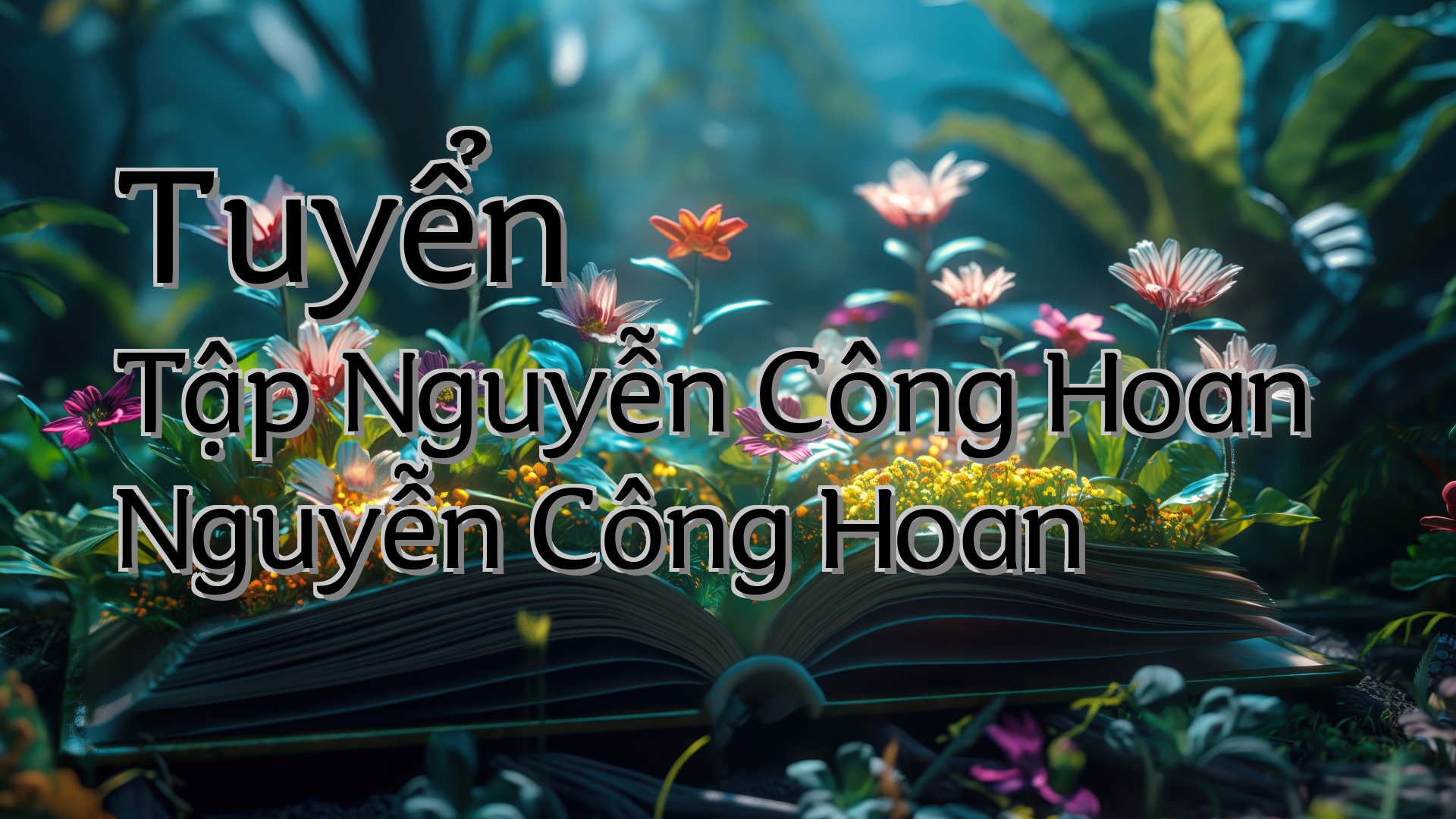cover-Tuyển Tập Nguyễn Công Hoan Nguyễn Công Hoan