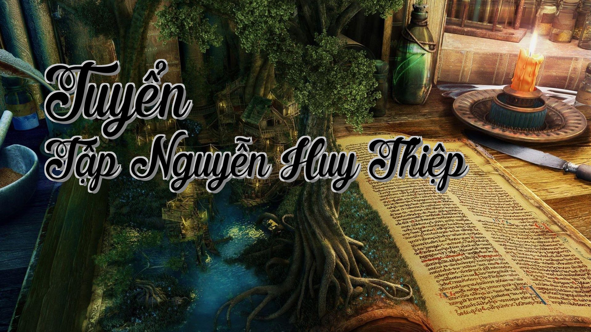 cover-Tuyển Tập Nguyễn Huy Thiệp