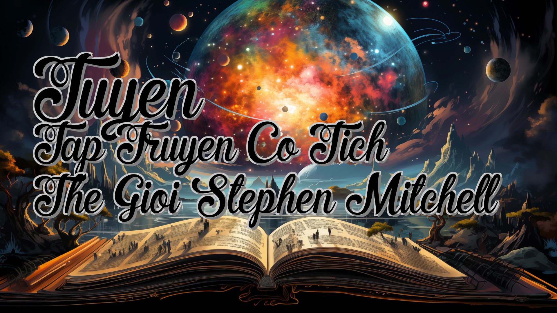cover-Tuyen Tap Truyen Co Tich The Gioi Stephen Mitchell