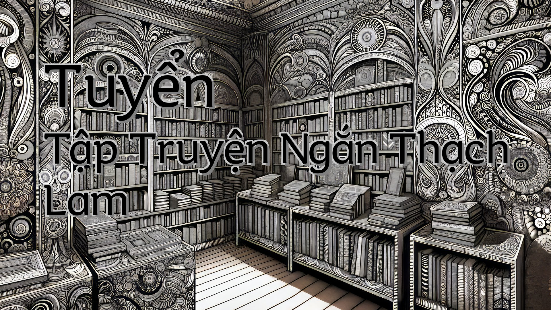 cover-Tuyển Tập Truyện Ngắn Thạch Lam
