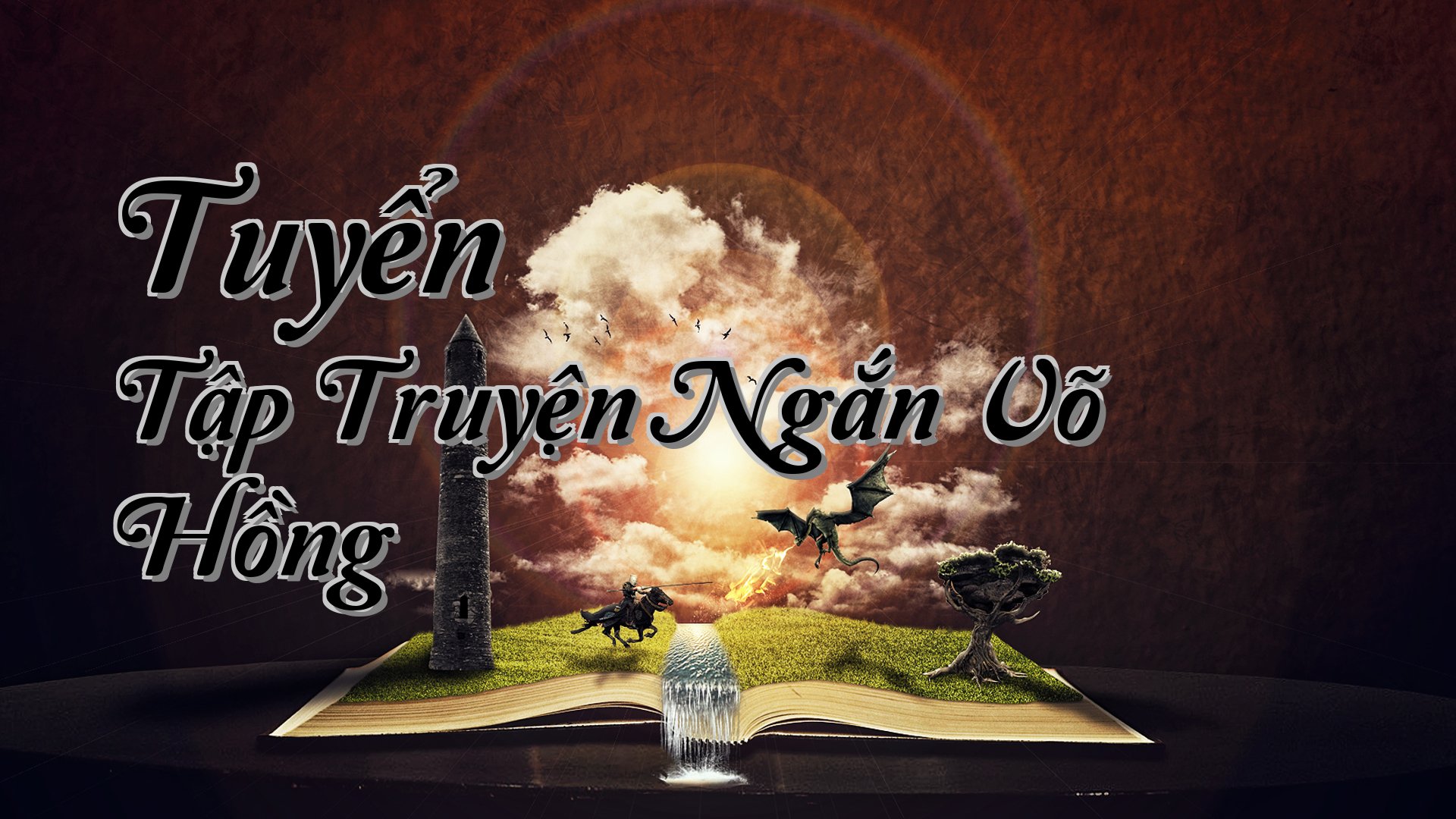 cover-Tuyển Tập Truyện Ngắn Võ Hồng