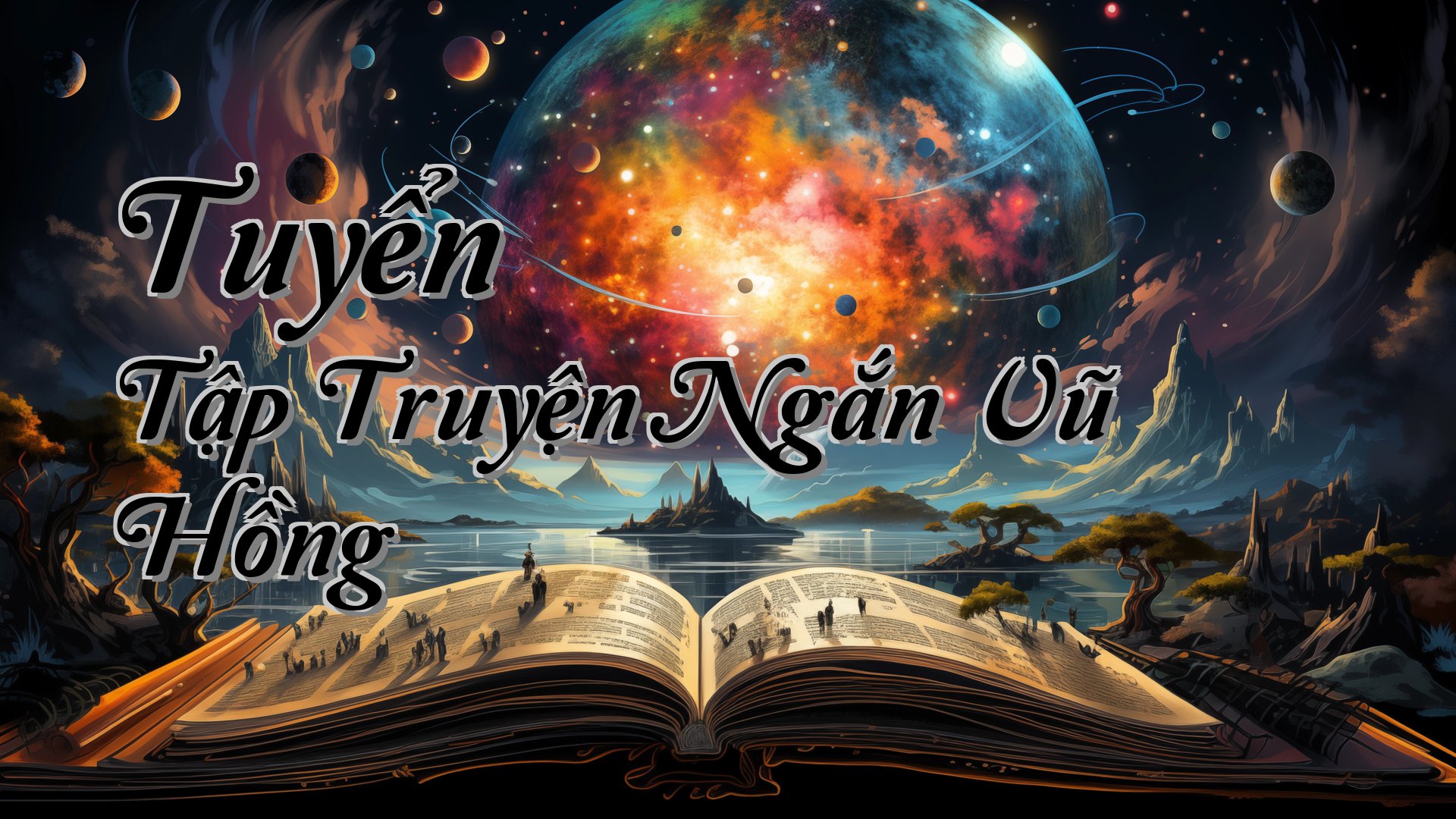 cover-Tuyển Tập Truyện Ngắn Vũ Hồng