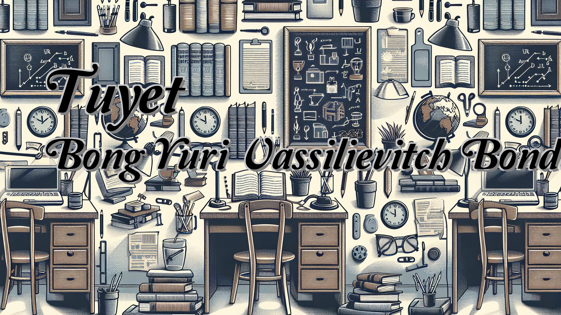 cover-Tuyet Bong Yuri Vassilievitch Bondarep