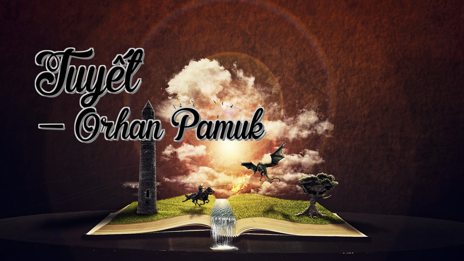 cover-Tuyết - Orhan Pamuk
