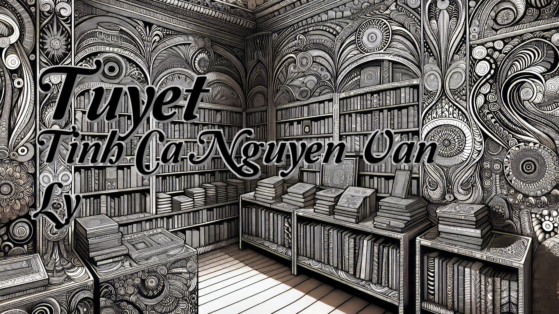 cover-Tuyet Tinh Ca Nguyen Van Ly