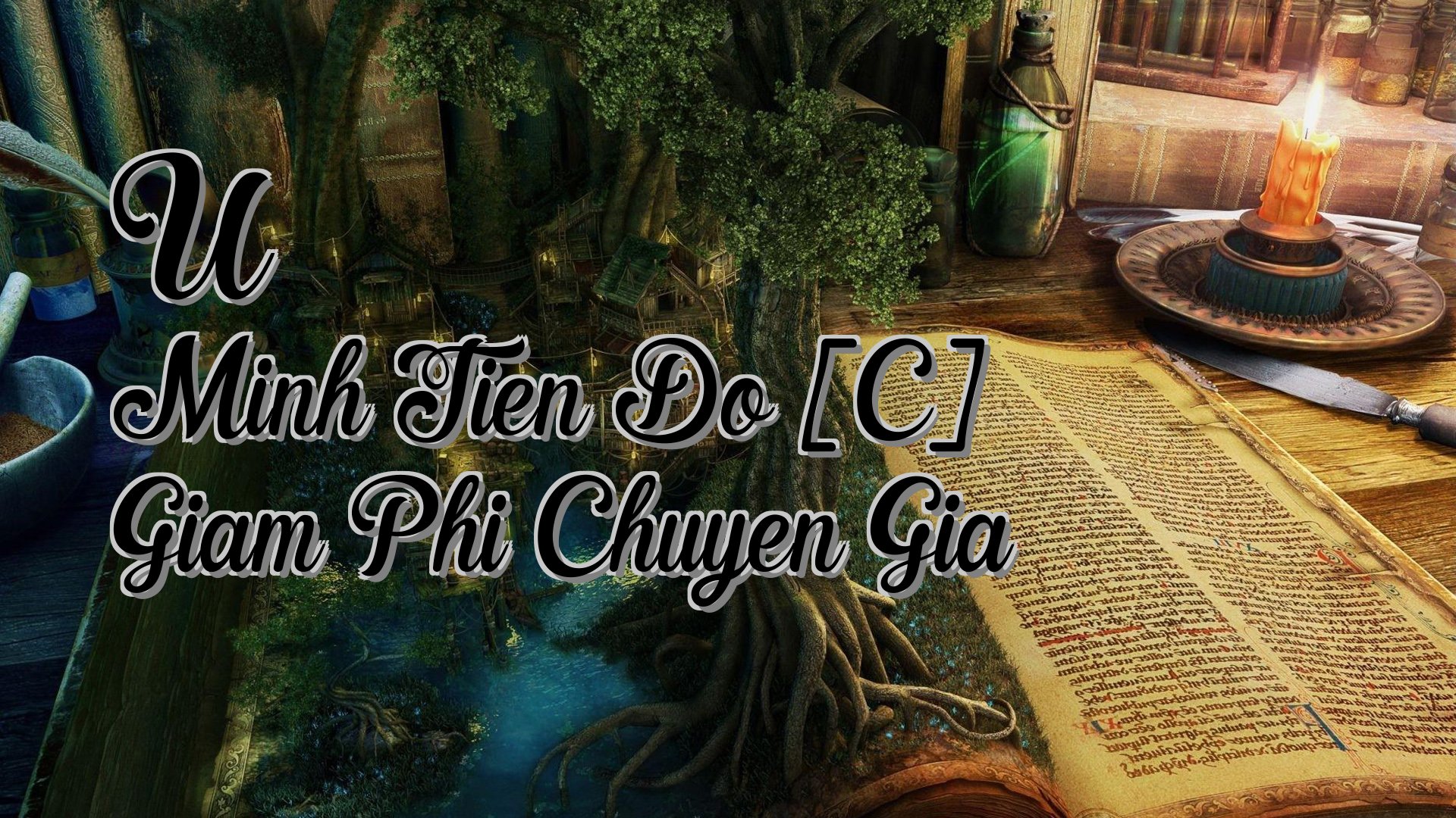 Cover image for U Minh Tien Do [C] Giam Phi Chuyen Gia