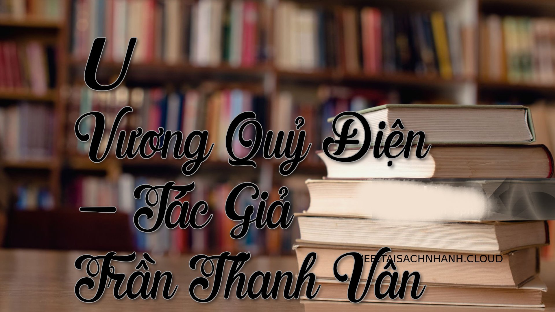 Cover U Vuong Quy Dien.jpg