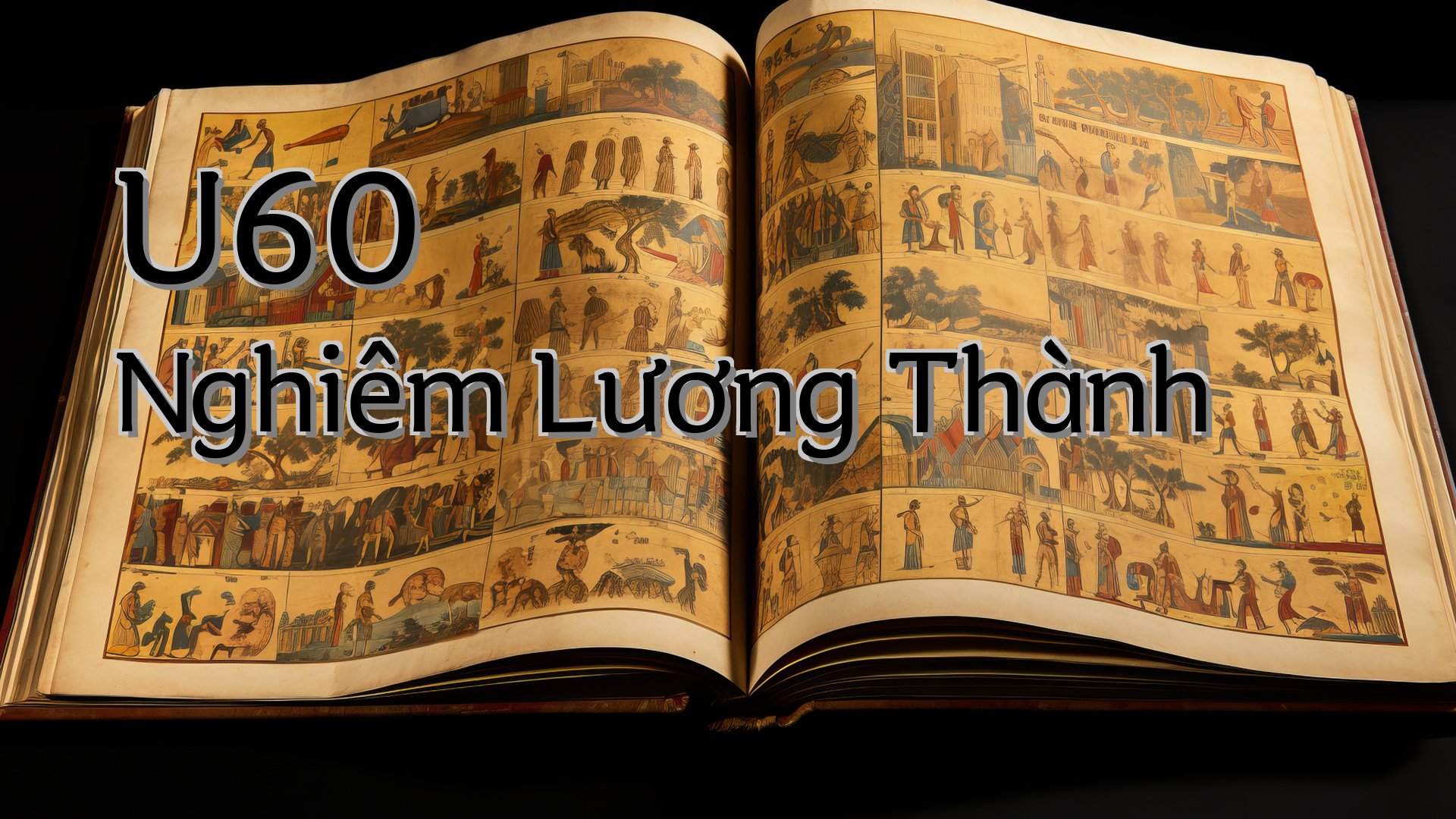 cover-U60 Nghiêm Lương Thành