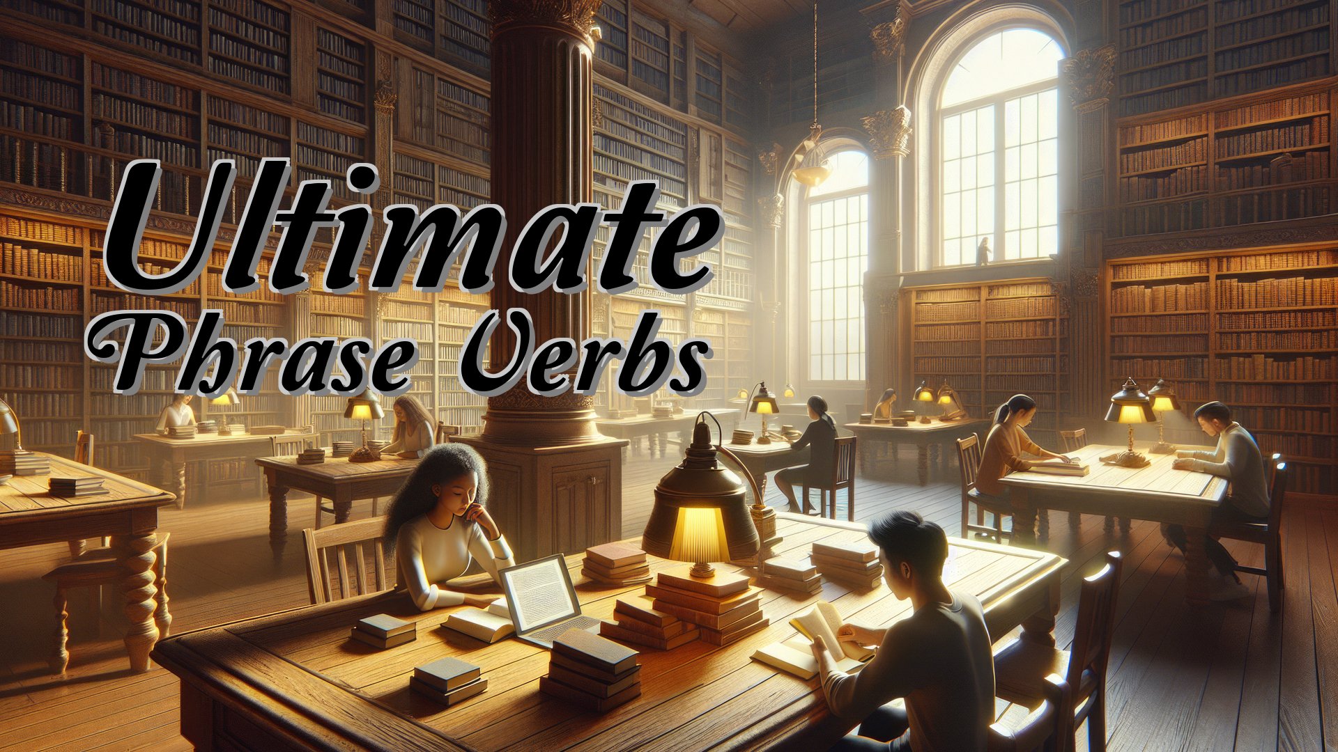 cover-Ultimate Phrase Verbs