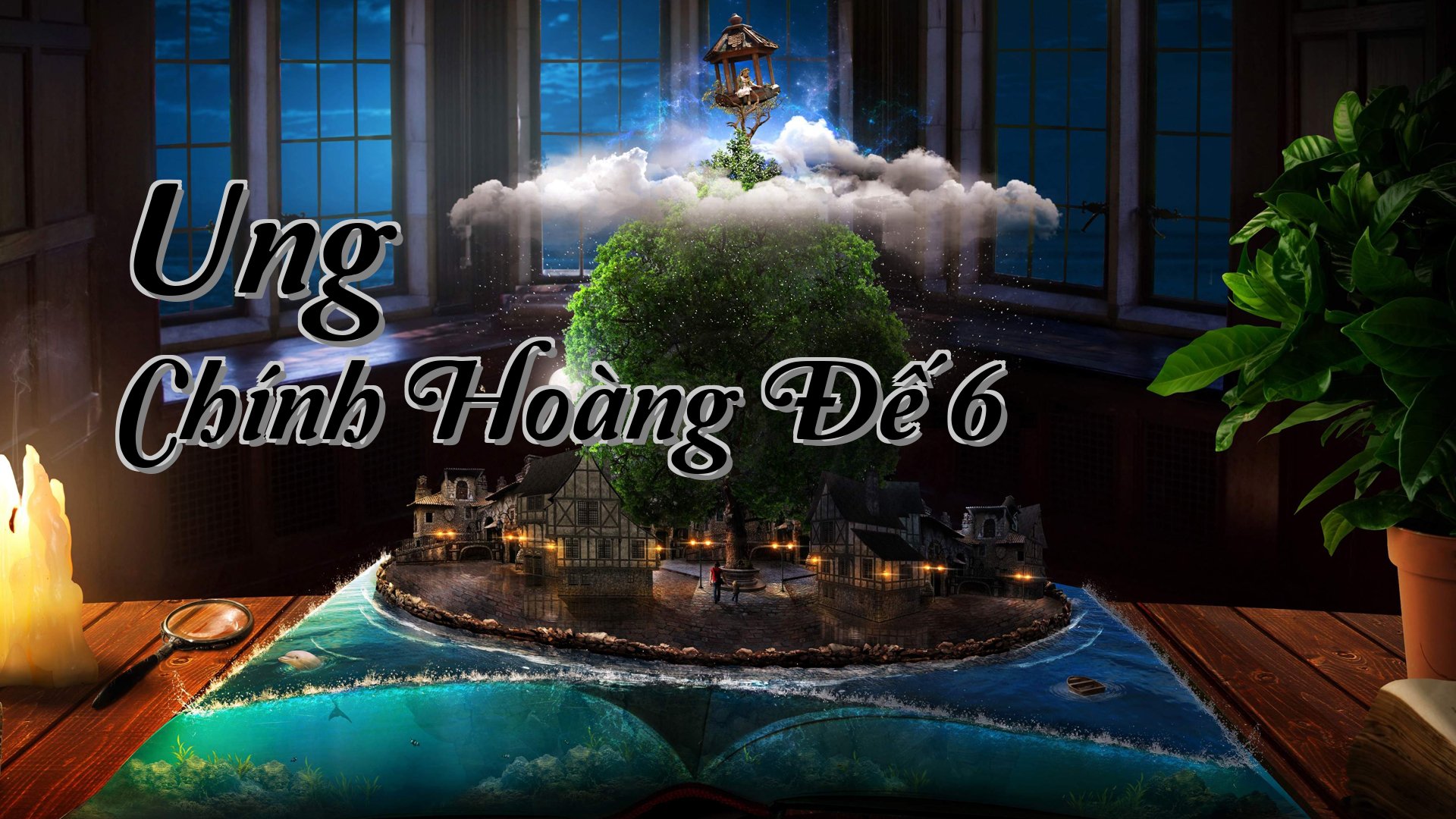 cover-Ung Chính Hoàng Đế 6