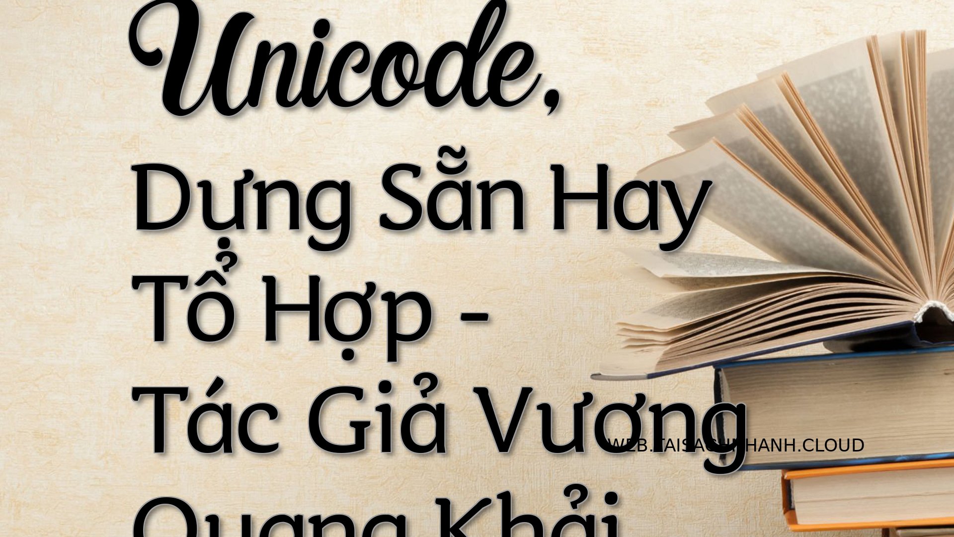 Cover Unicode Dung San H.jpg