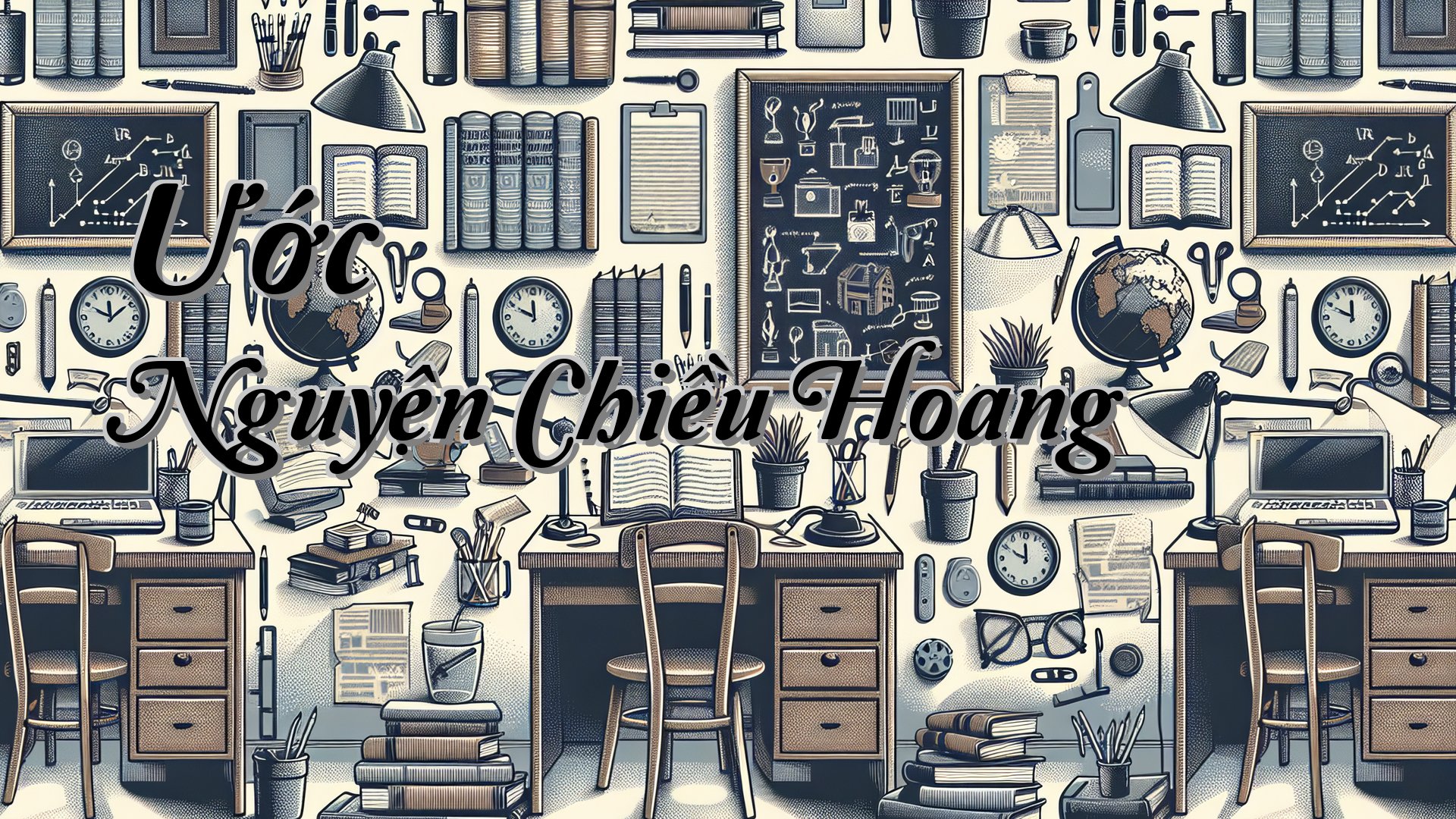 cover-Ước Nguyện Chiều Hoang