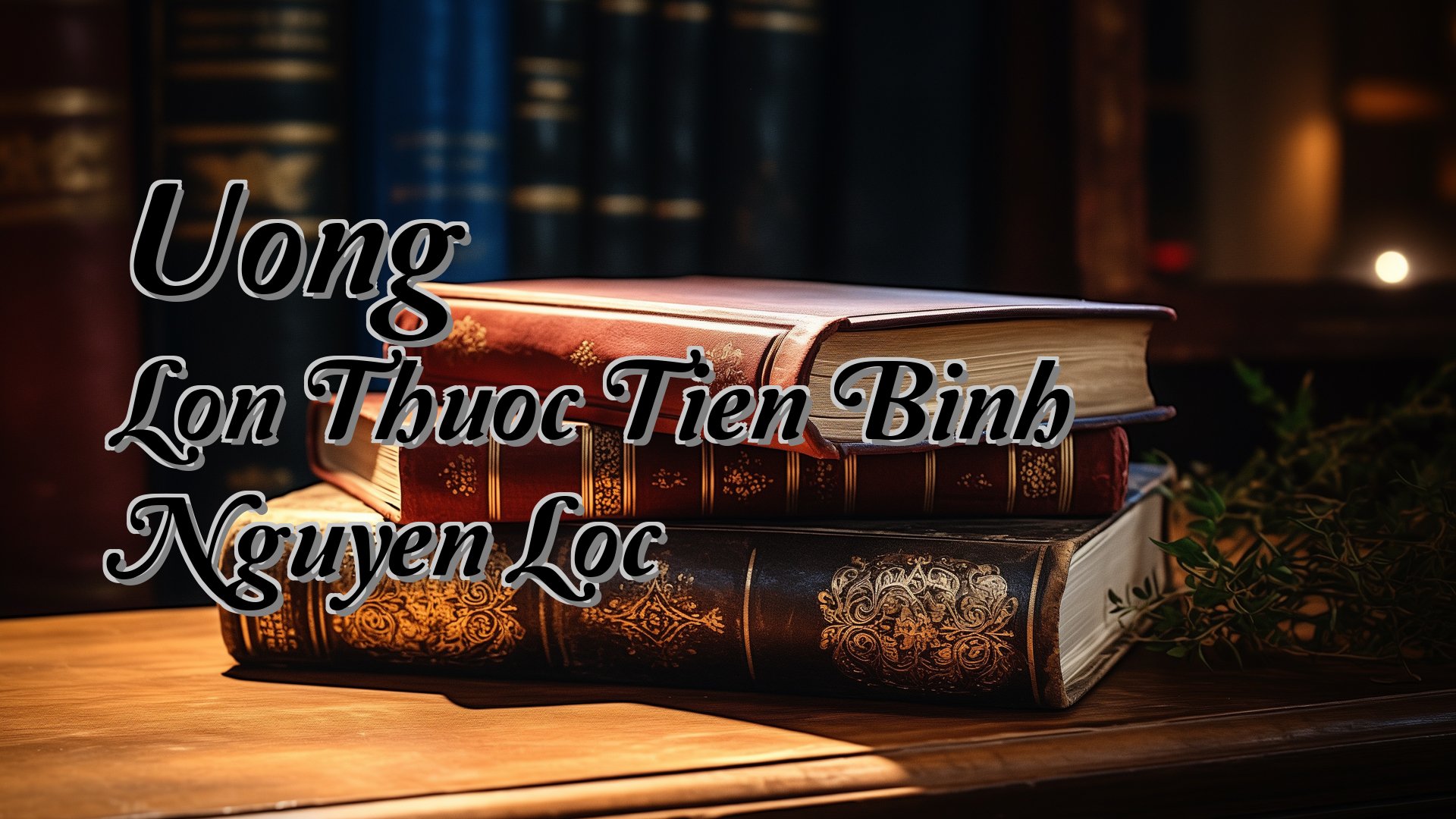 cover-Uong Lon Thuoc Tien Binh Nguyen Loc