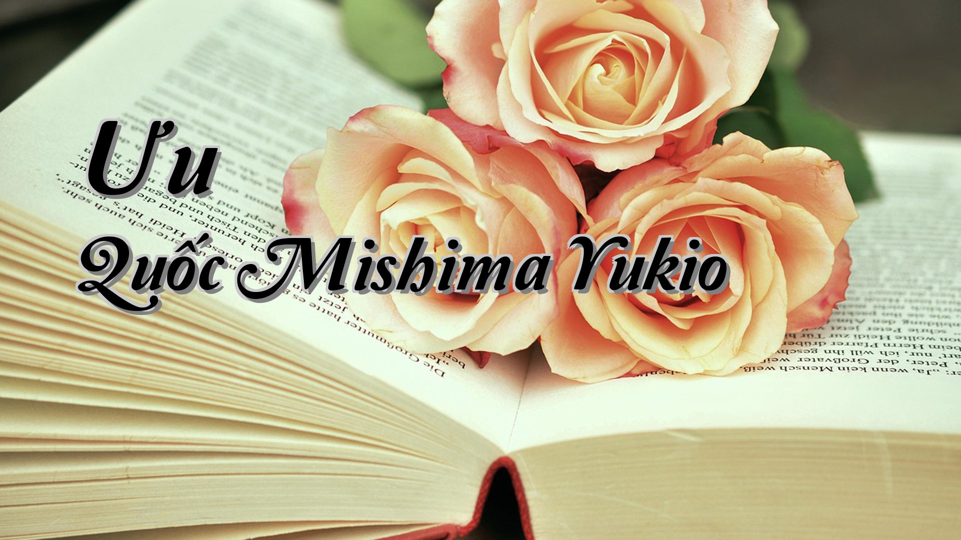 cover-Ưu Quốc Mishima Yukio